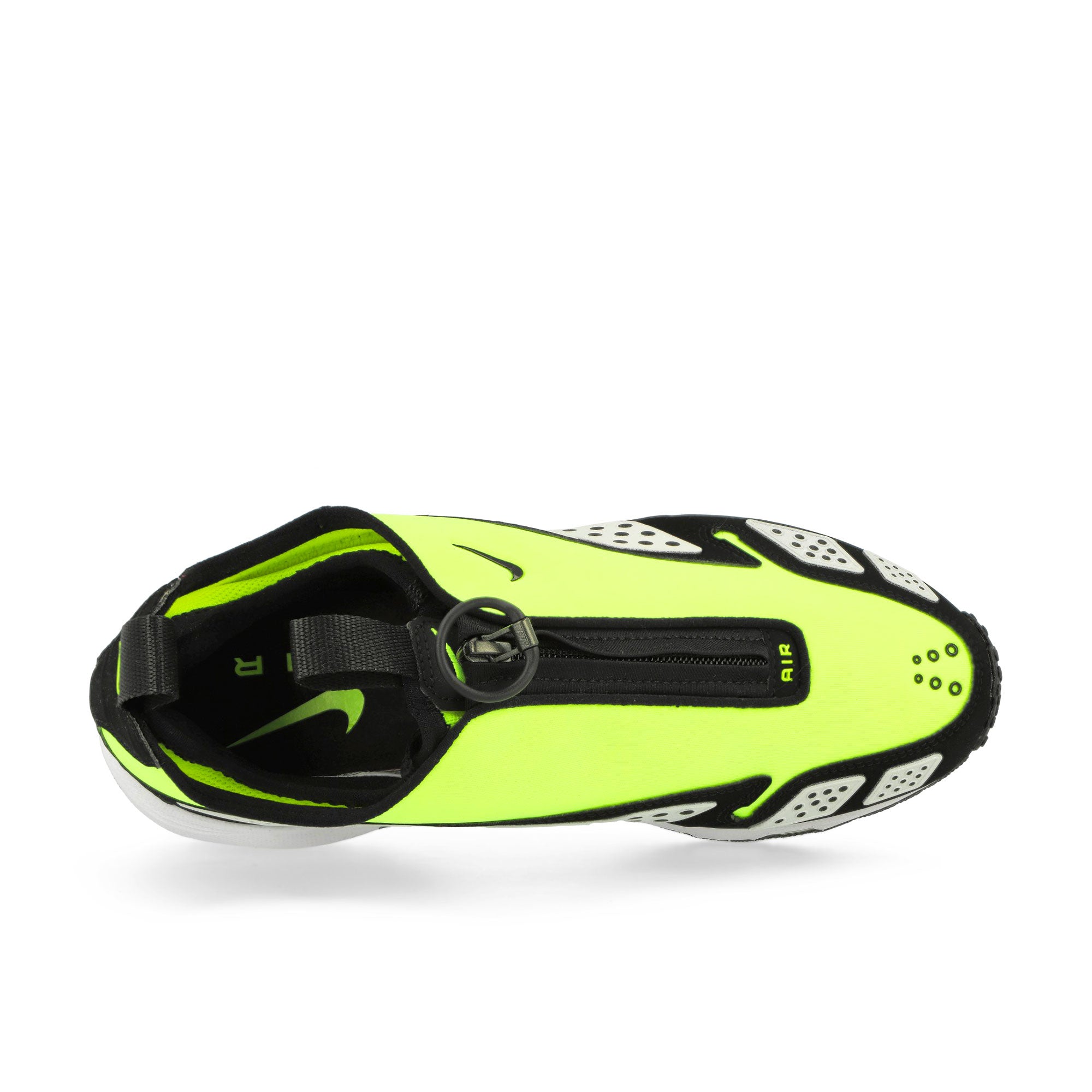 Nike W Air Max SNDR Volt / Black - White Low Top Sneakers Detail View 1 | Overkill