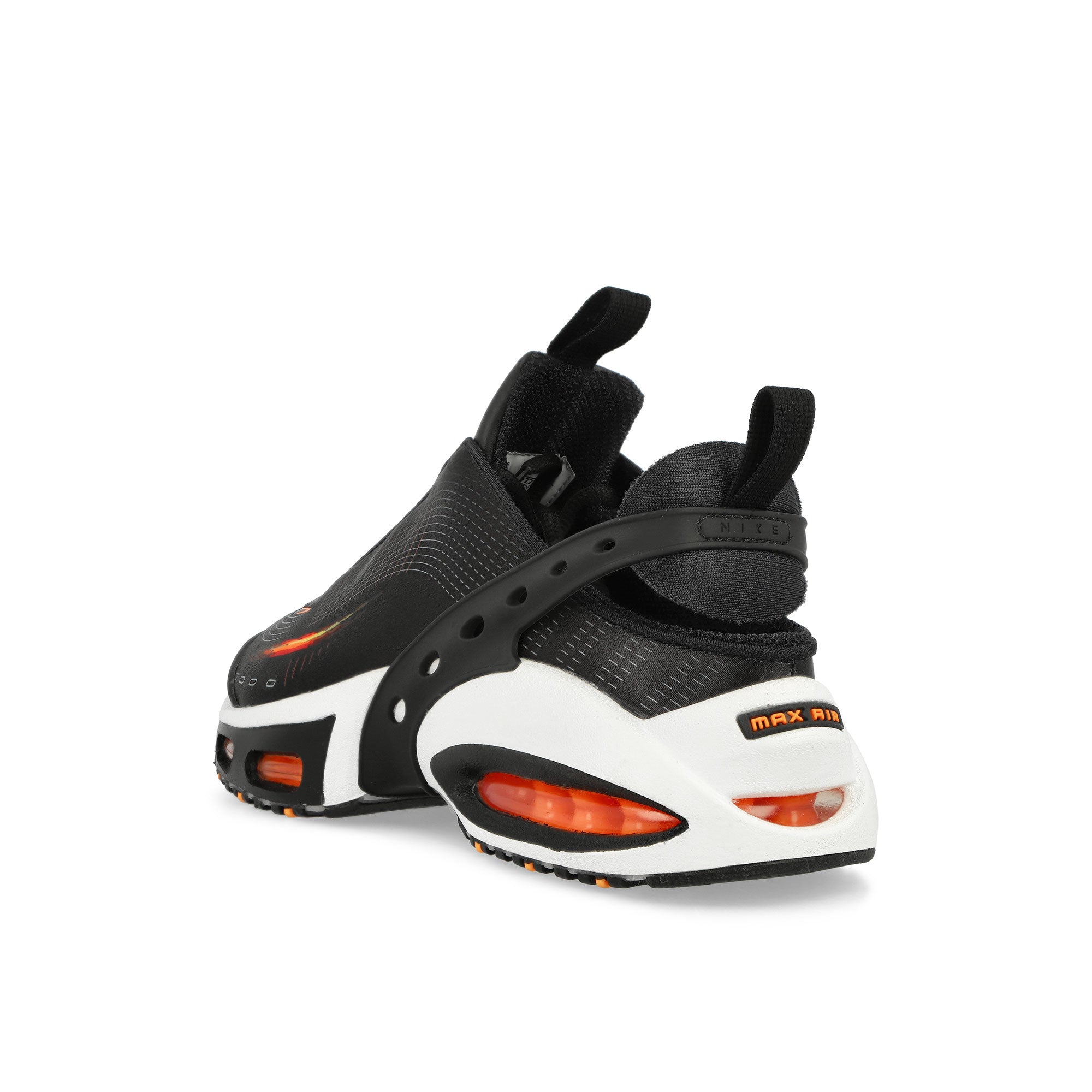 Nike W Air Max Craze Black / Bright Citrus - White - Platinum Tint Low Top Sneakers Material | Overkill