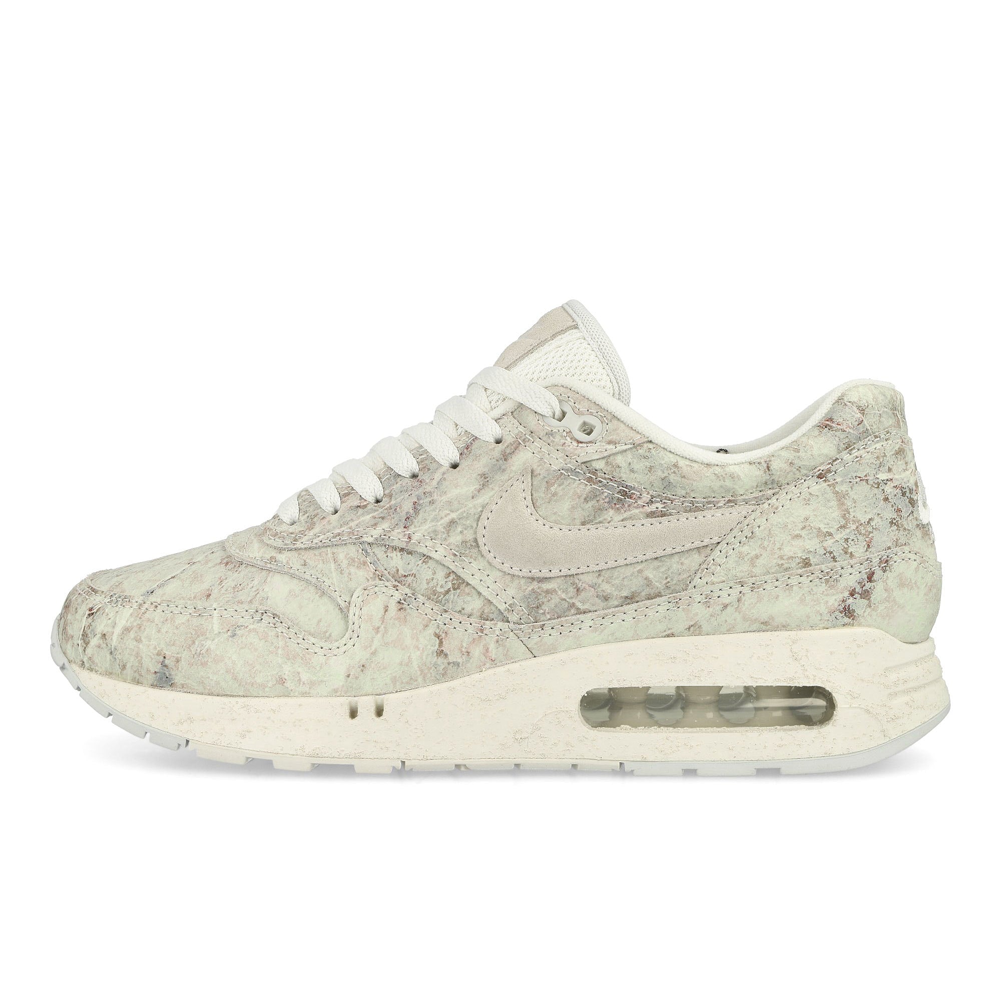 Nike Air Max 1 '86 OG Summit White / Phantom - Photon Dust - Black Low Top Sneakers FZ2149 100 | Overkill