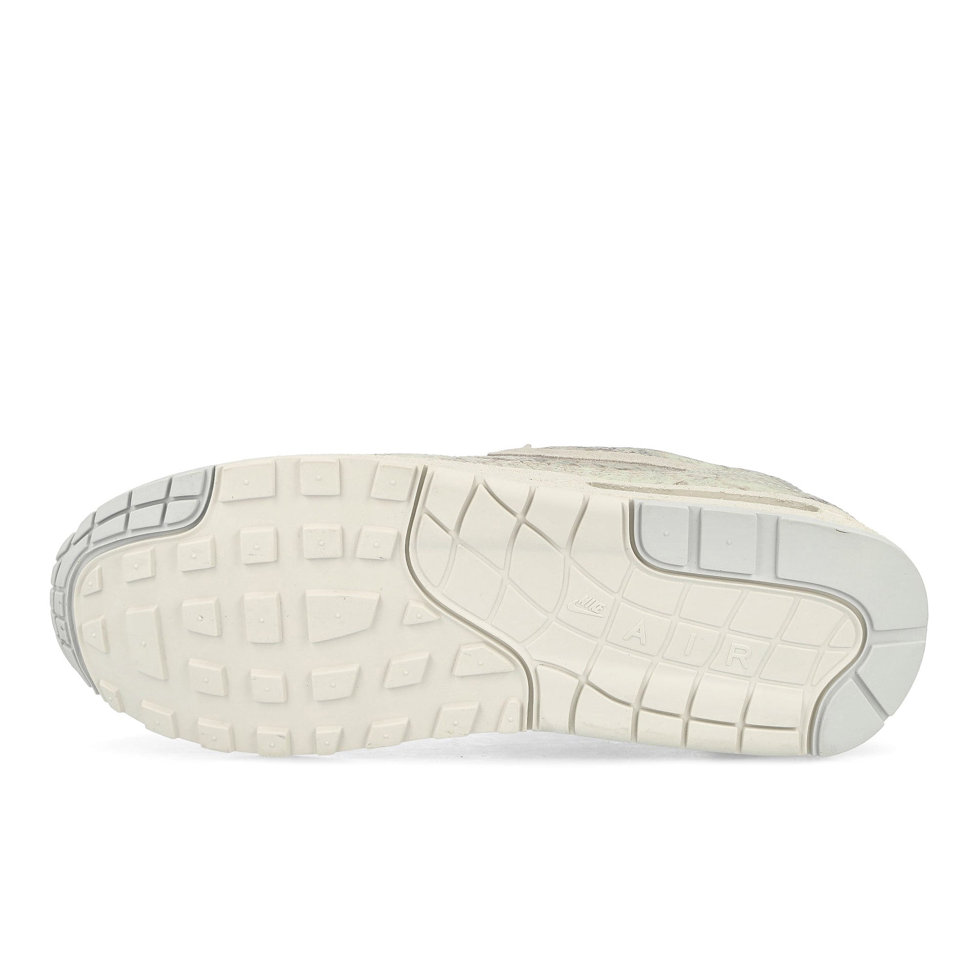 Nike Air Max 1 '86 OG Summit White / Phantom - Photon Dust - Black Low Top Sneakers Detail View 1 | Overkill