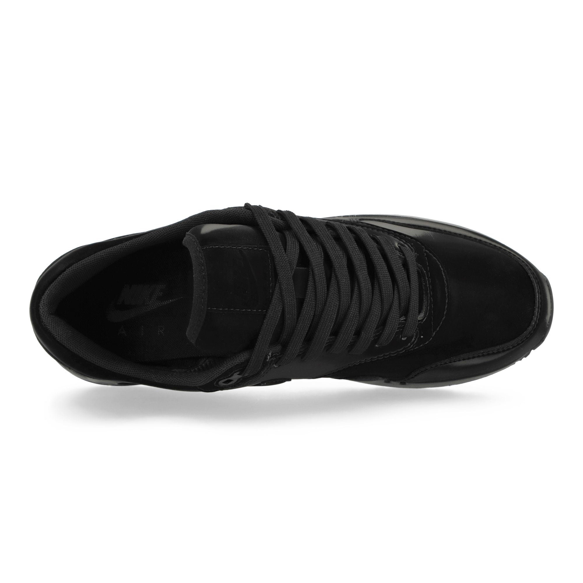 Nike Air Max 1 '86 OG Black / Black - Black Low Top Sneakers Detail View 1 | Overkill