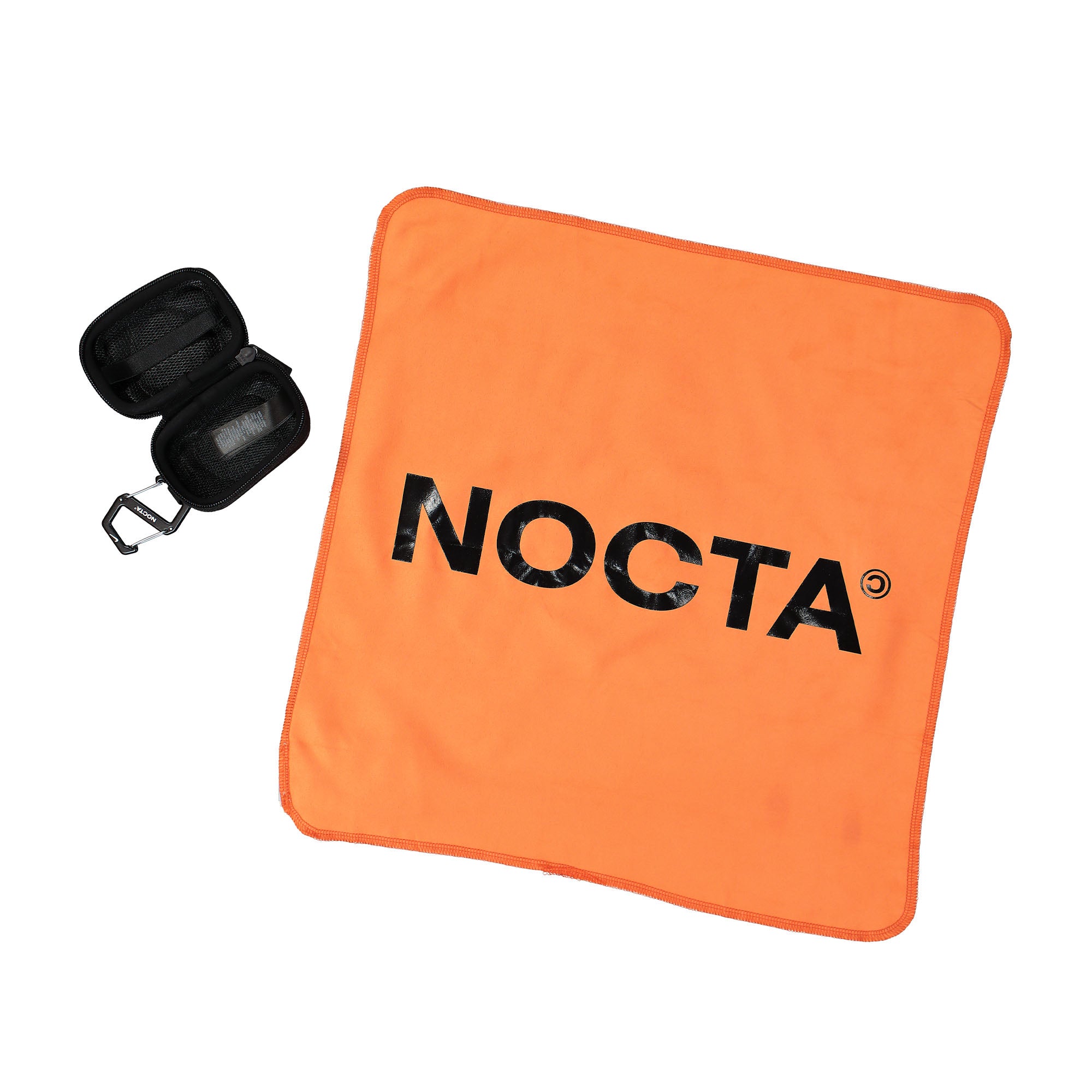 Nike Opal Techjacket Safety Orange Jackets Detail view 7 | Overkill