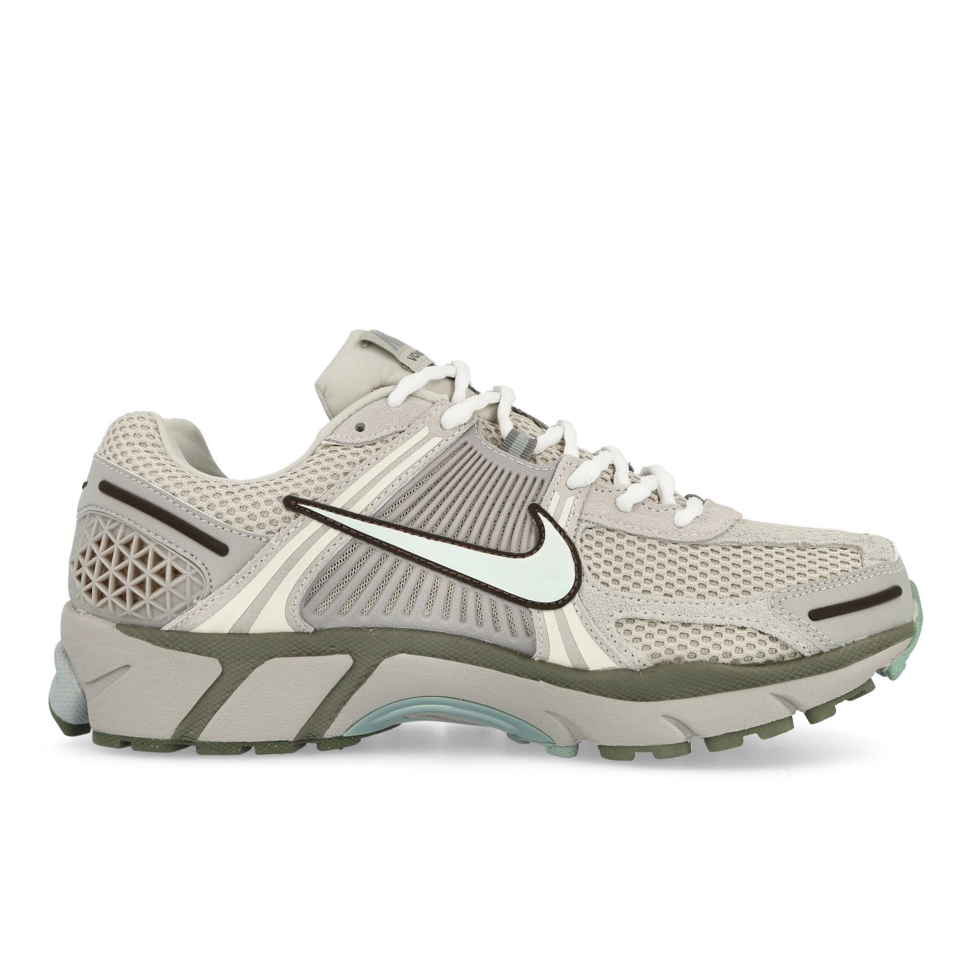 Nike Zoom Vomero 5 Light Orewood Brown / Light Orewood Brown Low Top Sneakers Silhouette | Overkill