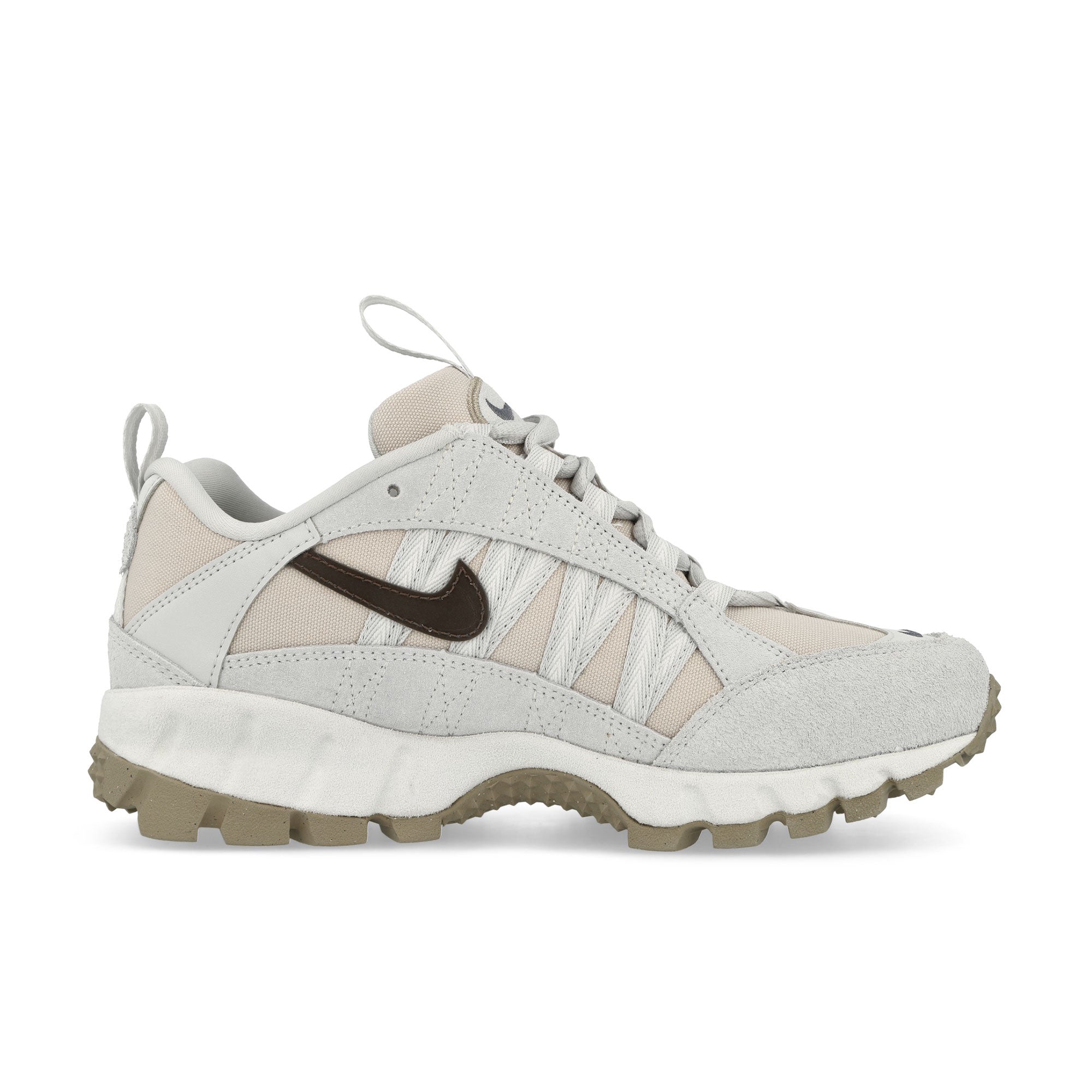 Nike W Air Humara SE Light Orewood Brown / Baroque Brown - Photon Dust Low Top Sneakers Silhouette | Overkill
