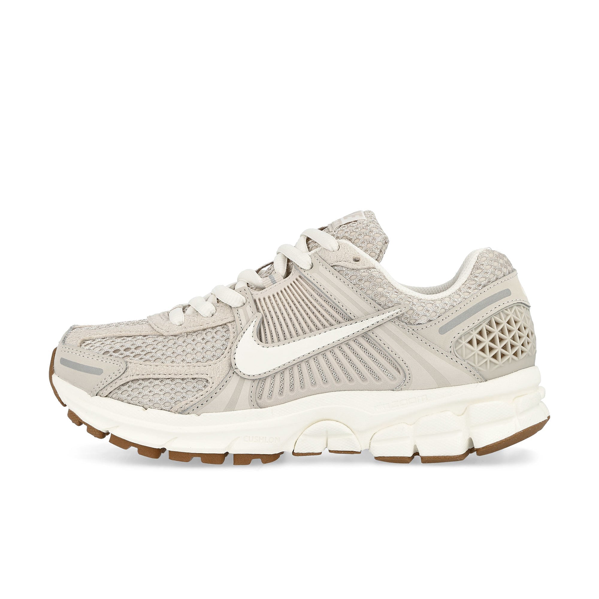 Nike W Zoom Vomero 5 Light Orewood Brown / Sail - Metallic Silver Low Top Sneakers FZ3780 101 | Overkill