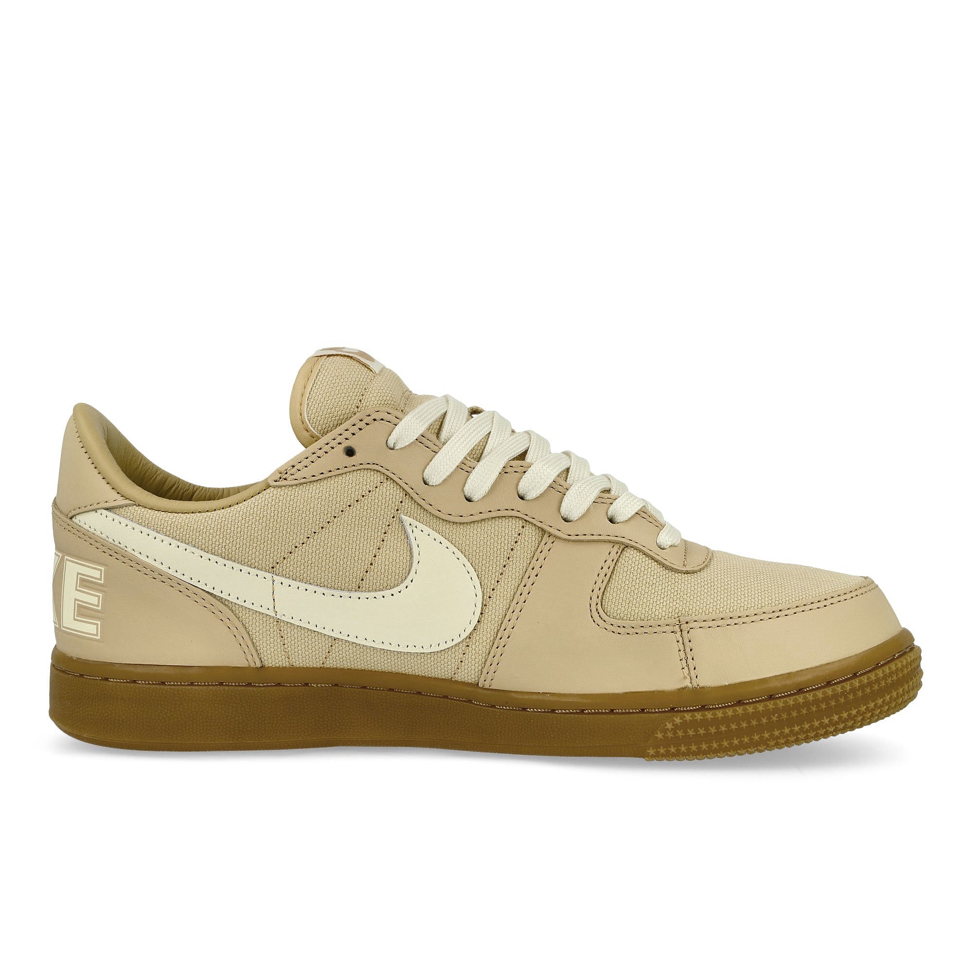 Nike Terminator Low Premium Sesame / Coconut Milk - Sesame - Sesame Low Top Sneakers Silhouette | Overkill