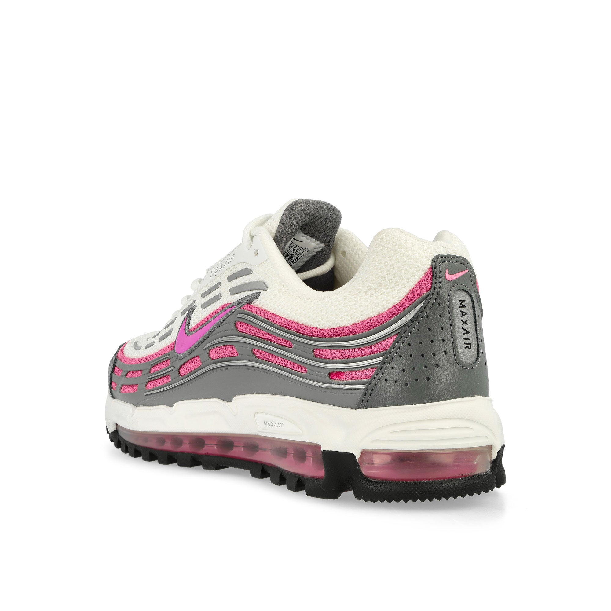 Nike Air Max TL 2.5 Summit White / Playful Pink - Smoke Grey Low Top Sneakers Material | Overkill