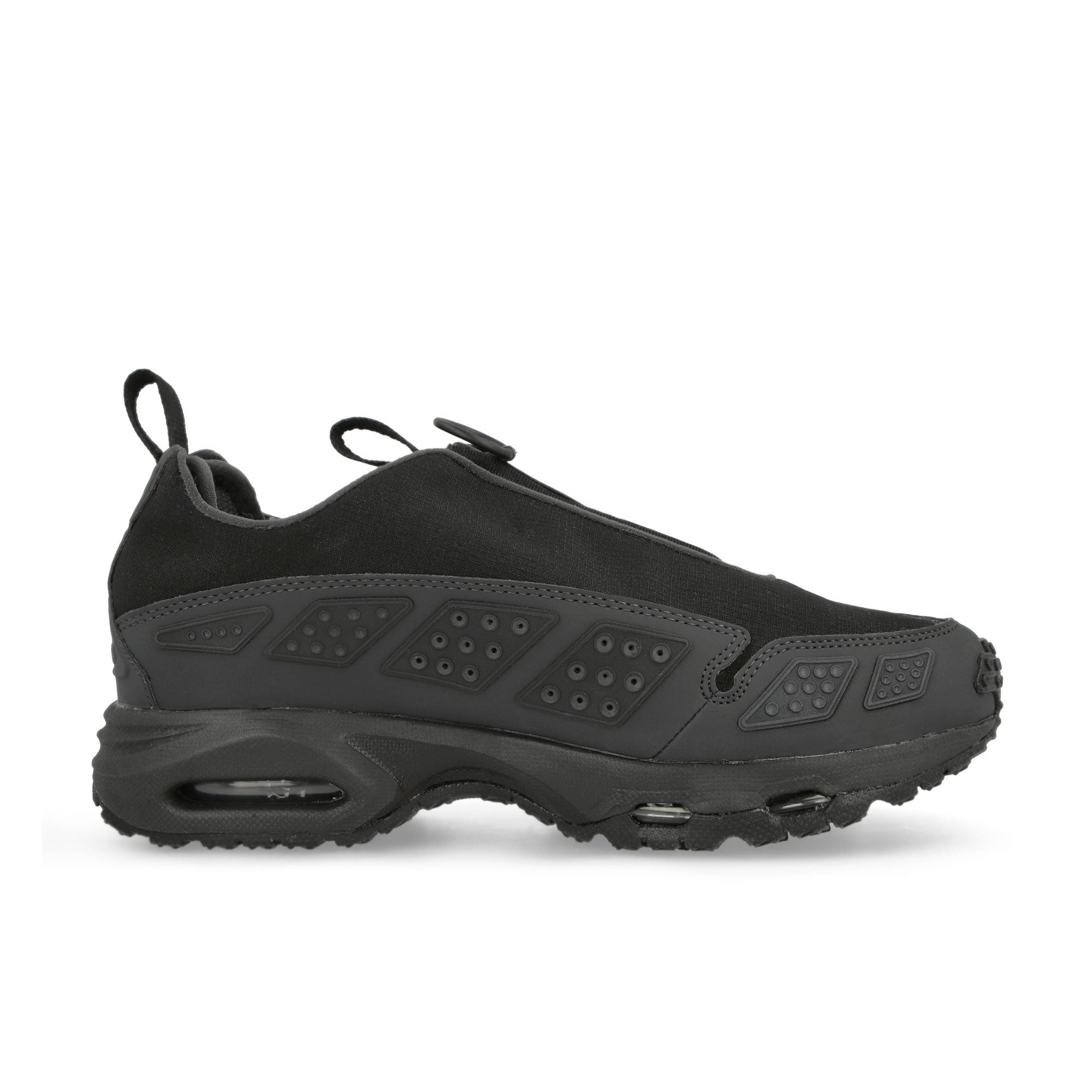 Nike W Air Max SNDR GTX Black / Dark Smoke Grey Low Top Sneakers Silhouette | Overkill