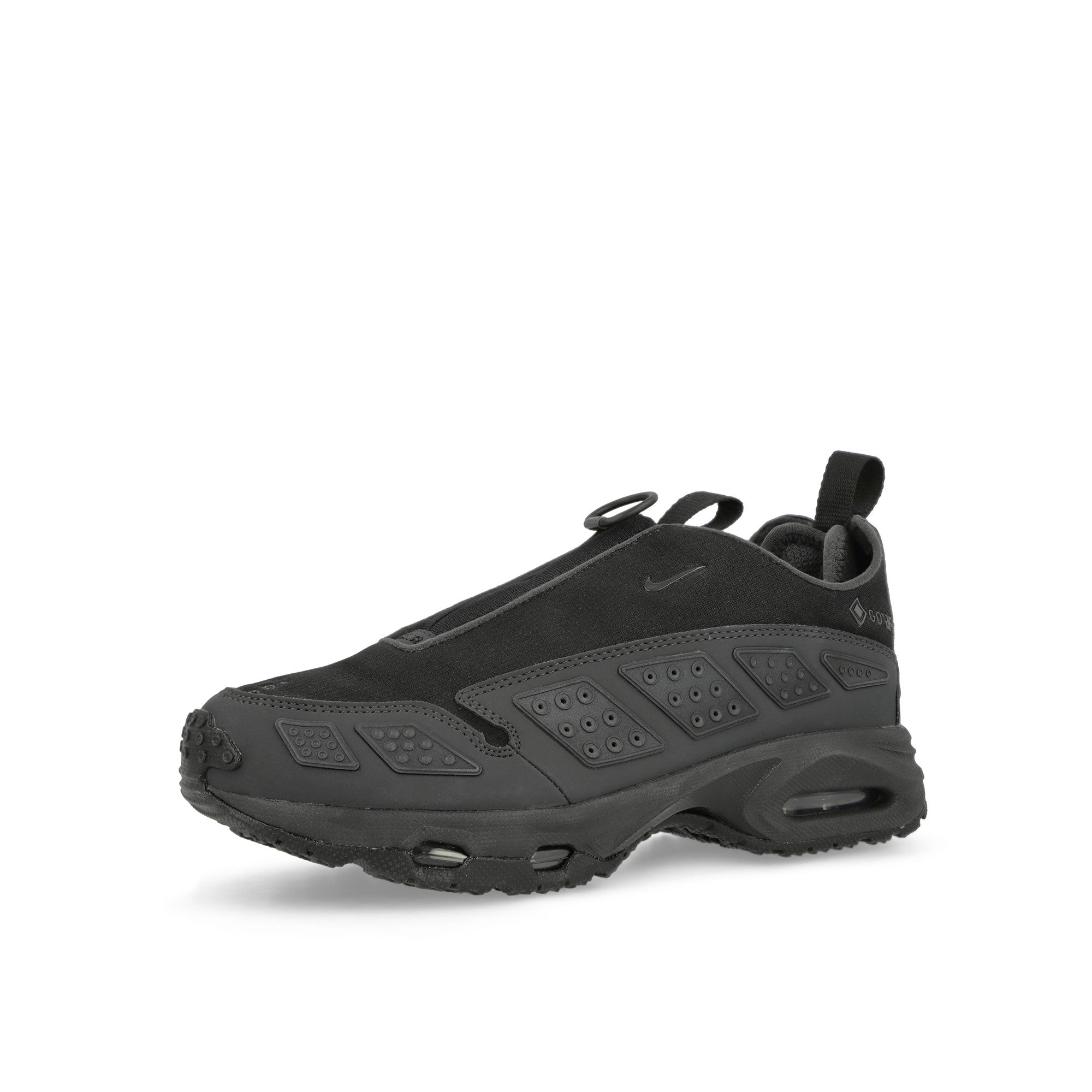 Nike W Air Max SNDR GTX Black / Dark Smoke Grey Low Top Sneakers Detailfoto | Overkill