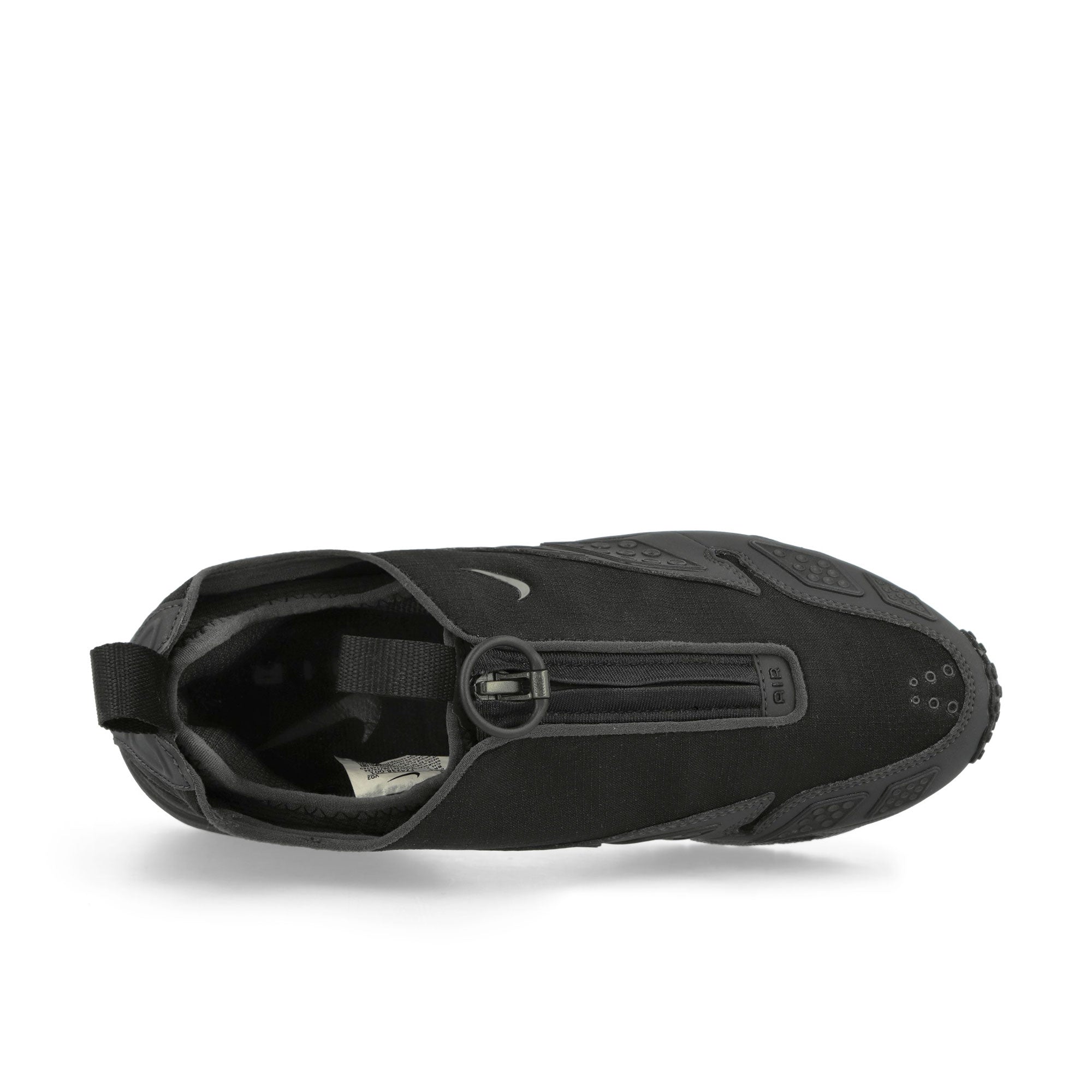 Nike W Air Max SNDR GTX Black / Dark Smoke Grey Low Top Sneakers Detail View 1 | Overkill