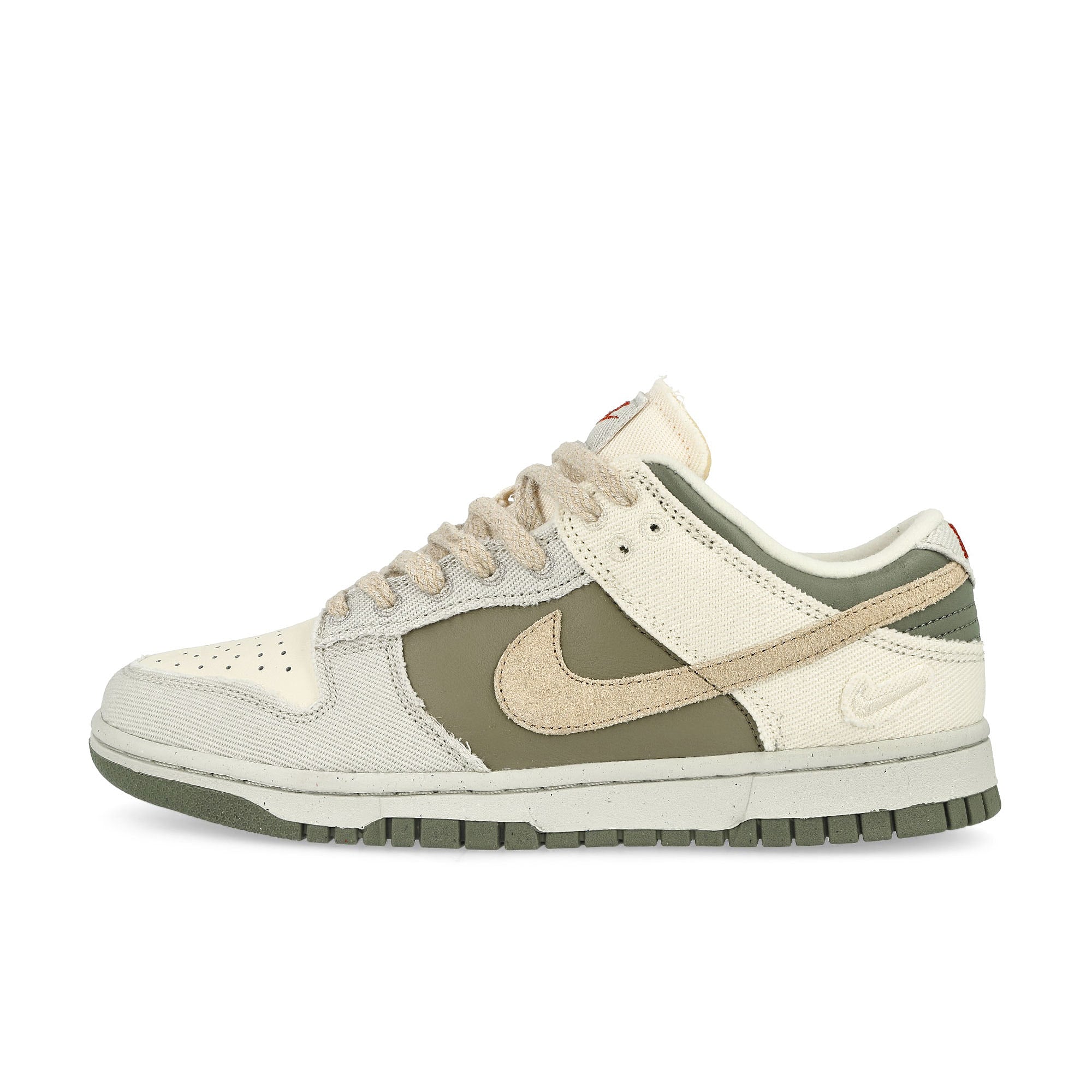 Nike W Dunk Low Coconut Milk / Sesame - Alabaster - Light Bone Low Top Sneakers FZ4341 100 | Overkill