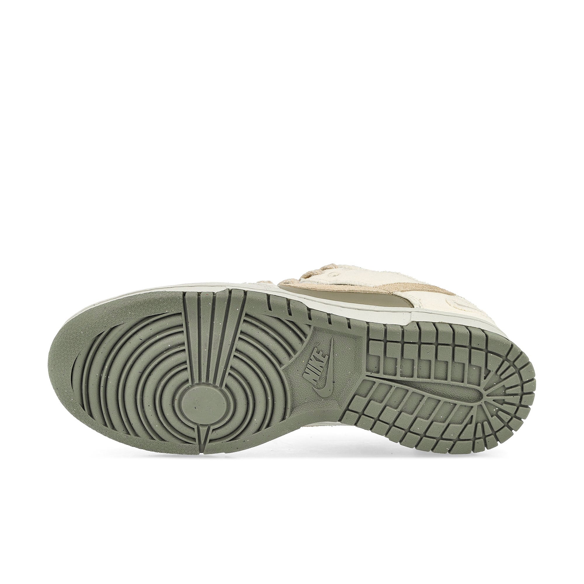 Nike W Dunk Low Coconut Milk / Sesame - Alabaster - Light Bone Low Top Sneakers Detail View 1 | Overkill