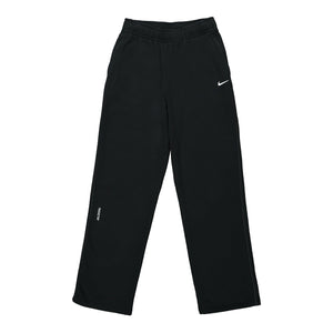 Nike NOCTA x Nike NRG CS OH Fleece Pant Black / Black / White Sweat & Track Pants FZ4675 010 | Overkill