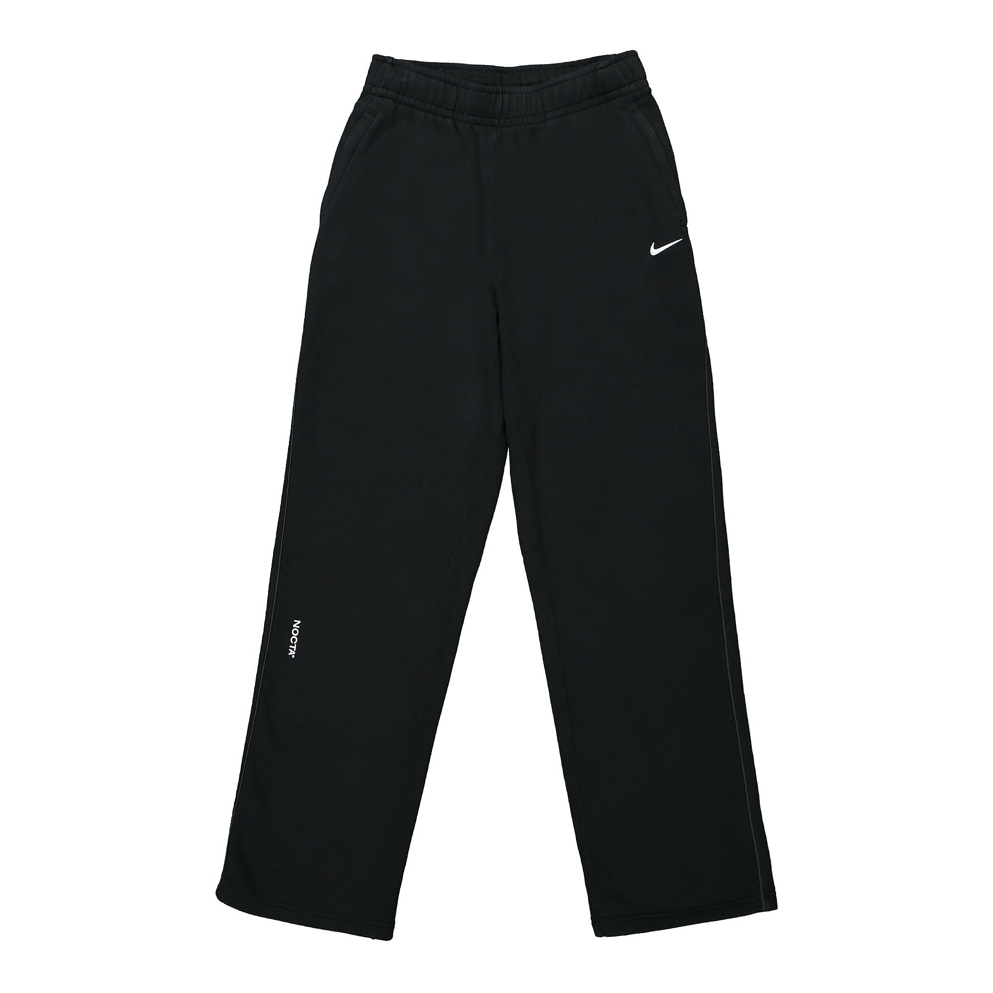 Nike NOCTA x Nike NRG CS OH Fleece Pant Black / Black / White Sweat & Track Pants FZ4675 010 | Overkill