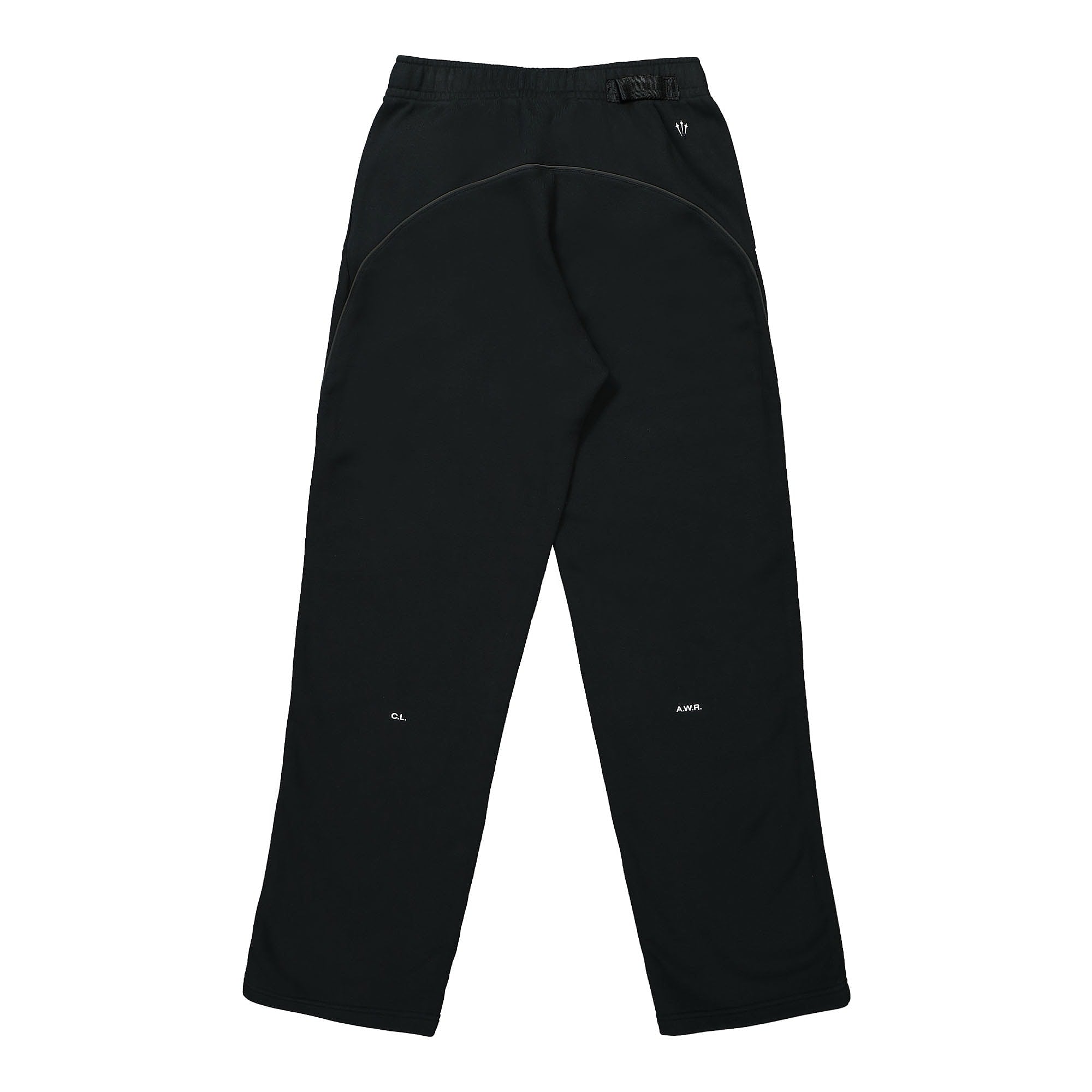 Nike NOCTA x Nike NRG CS OH Fleece Pant Black / Black / White Sweat & Track Pants Material | Overkill