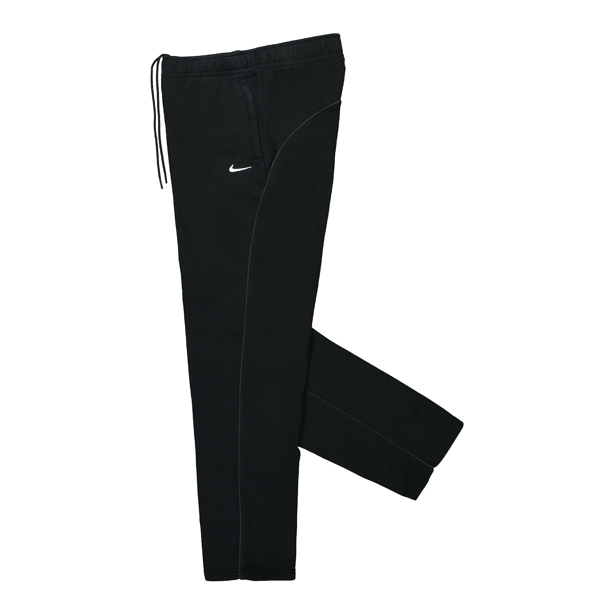 Nike NOCTA x Nike NRG CS OH Fleece Pant Black / Black / White Sweat & Track Pants Close-up | Overkill