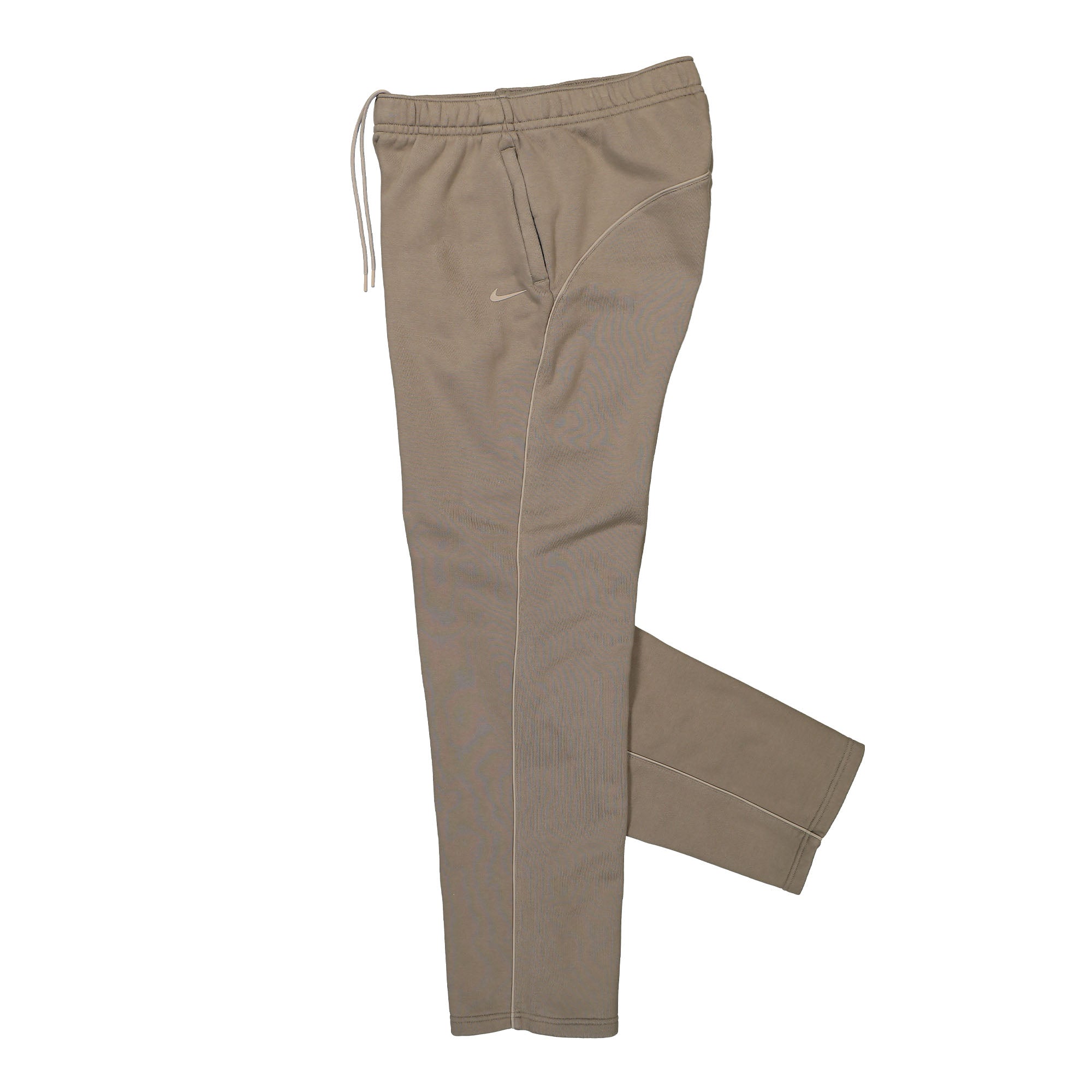 Nike NRG CS Fleece Pant Olive Grey / Moon Fossil / Moon Fossil Sweat & Track Pants Close-up | Overkill