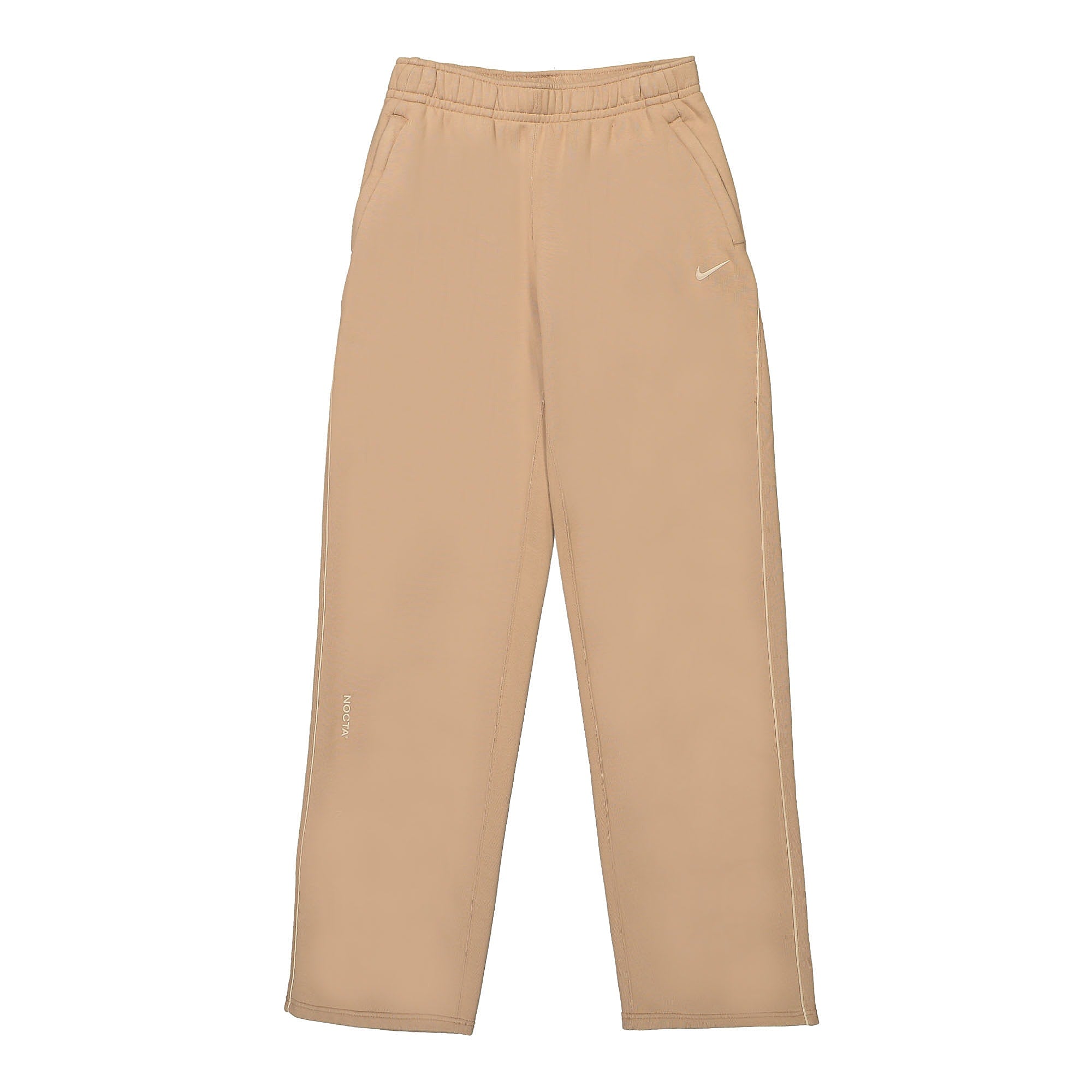 Nike NRG CS OH Fleece Pant Hemp / Sanddrift Sweat & Track Pants FZ4675 200 | Overkill