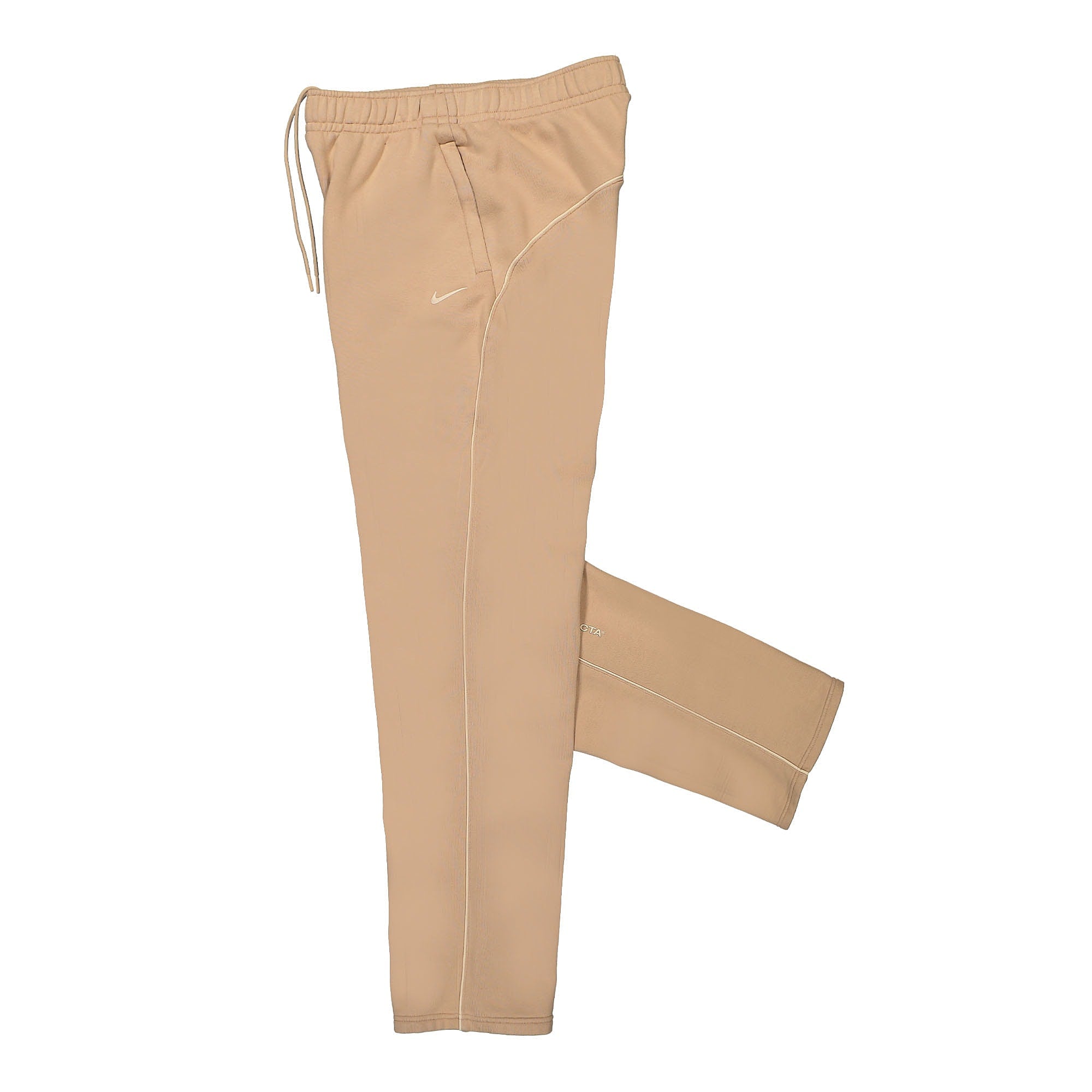 Nike NRG CS OH Fleece Pant Hemp / Sanddrift Sweat & Track Pants Close-up | Overkill