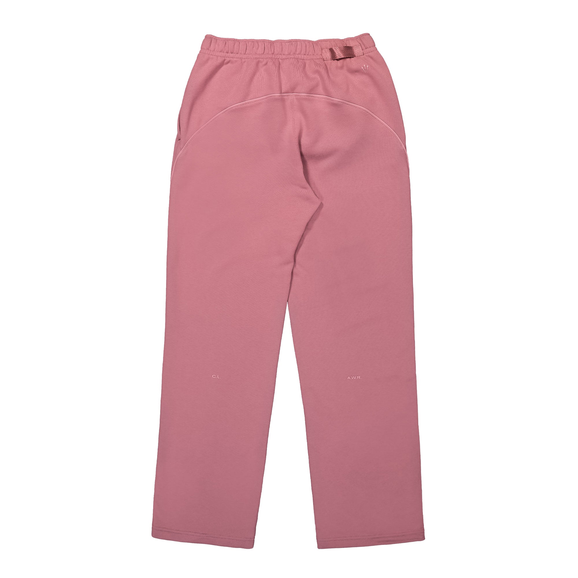 Nike NRG Sunset Open Hem Fleece Pant Desert Berry / Elemental Pink Sweat & Track Pants Material | Overkill