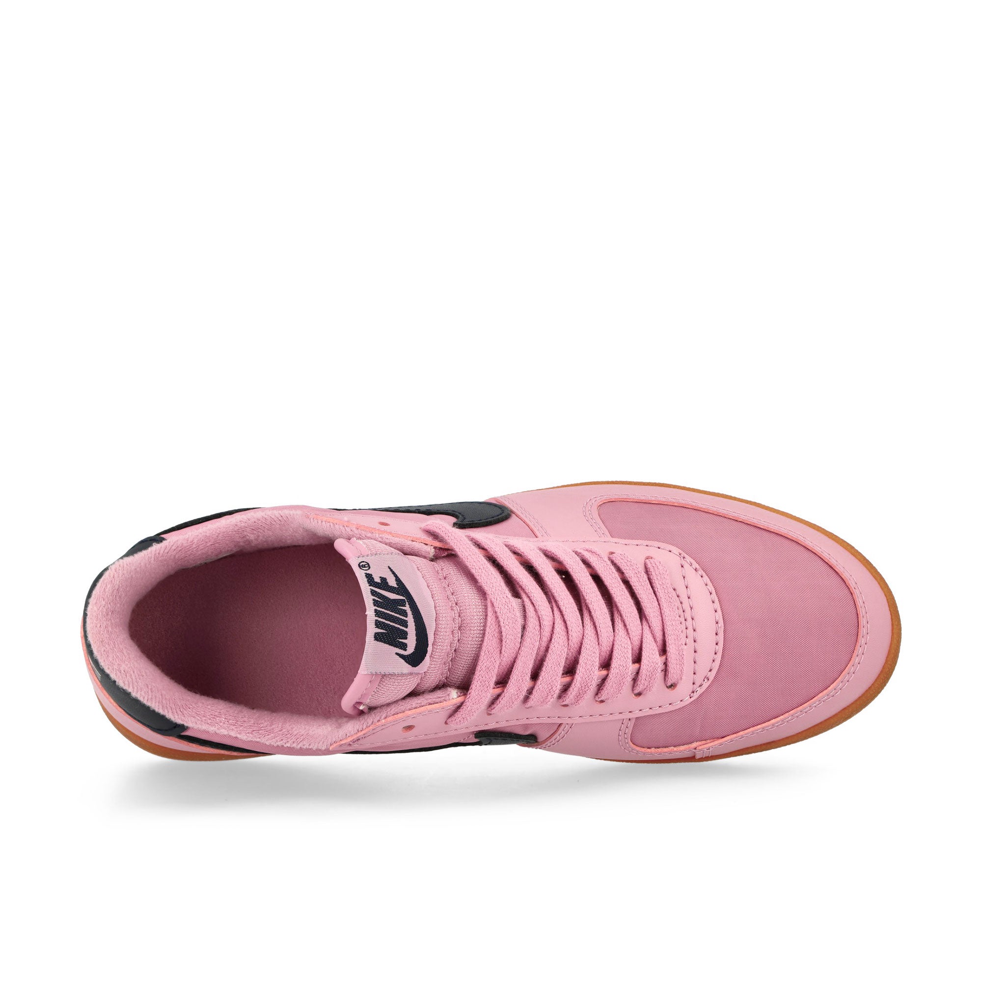 Nike Wmns Field General Elemental Pink / Obsidian-Gum Med Brown Low Top Sneakers Detailfoto | Overkill