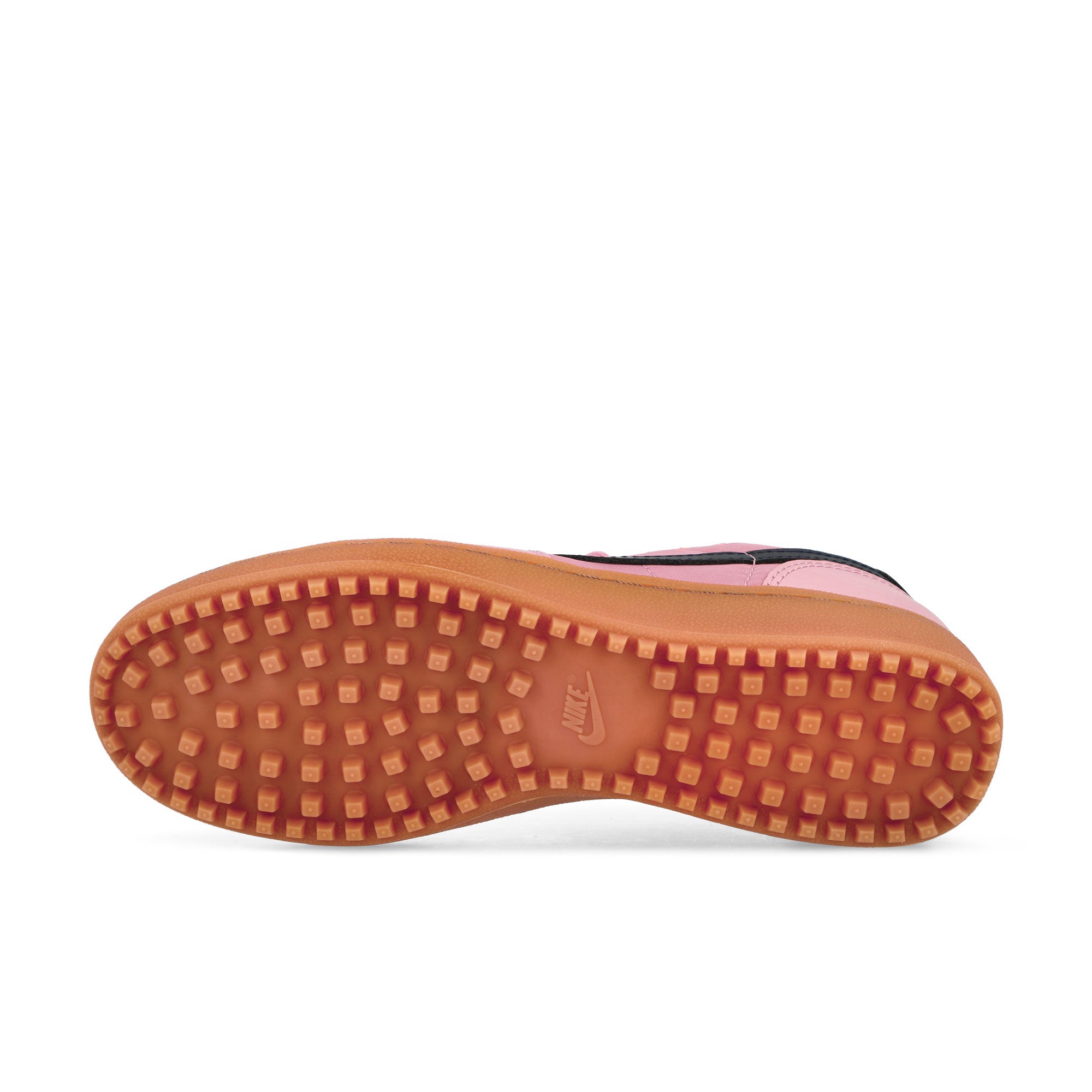 Nike Wmns Field General Elemental Pink / Obsidian-Gum Med Brown Low Top Sneakers Detail View 1 | Overkill