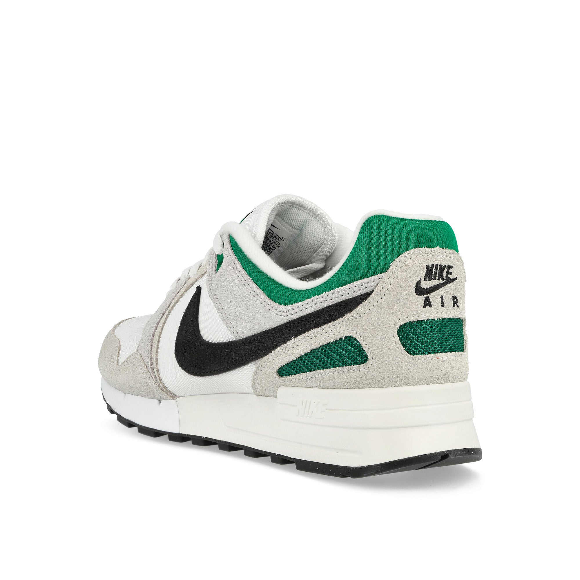 Nike Air Pegasus 89 White / Black-Malachite - Photon Dust Low Top Sneakers Material | Overkill