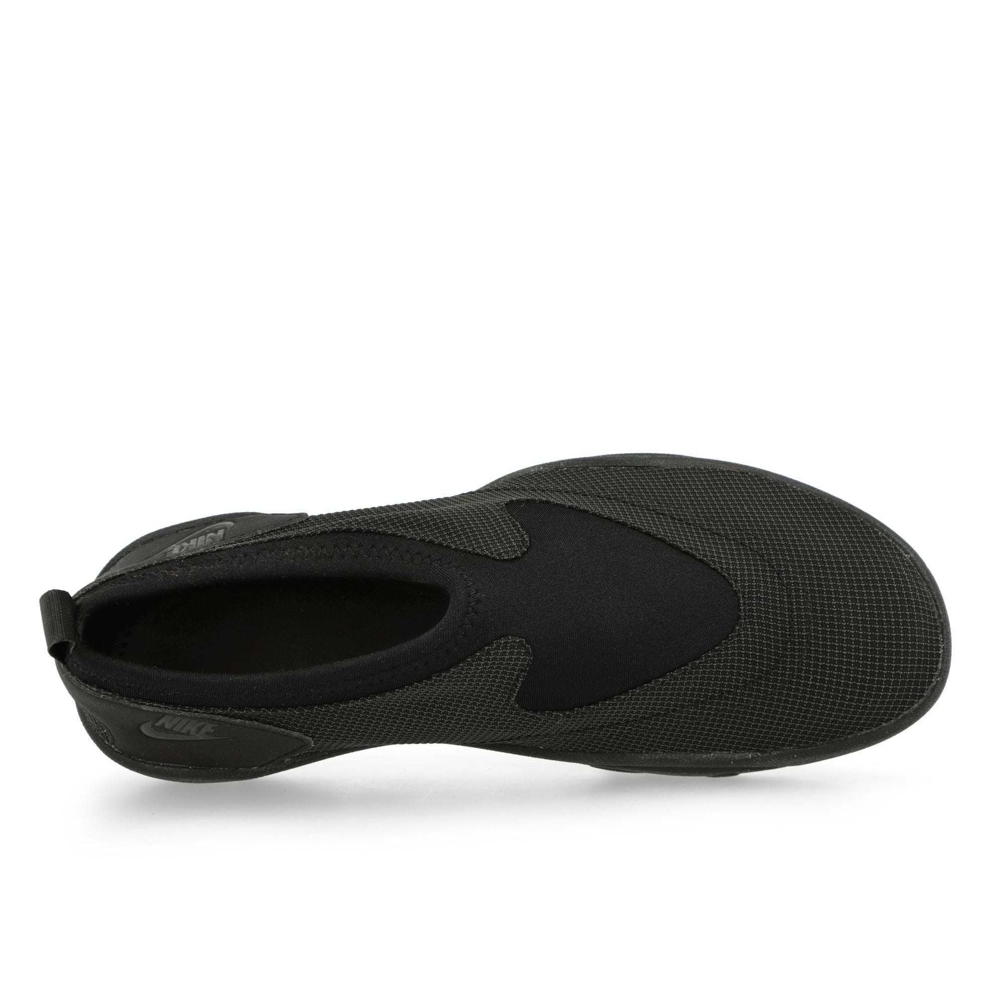 Nike Aqua Turf Black / Off Noir - Black Low Top Sneakers Detailfoto | Overkill