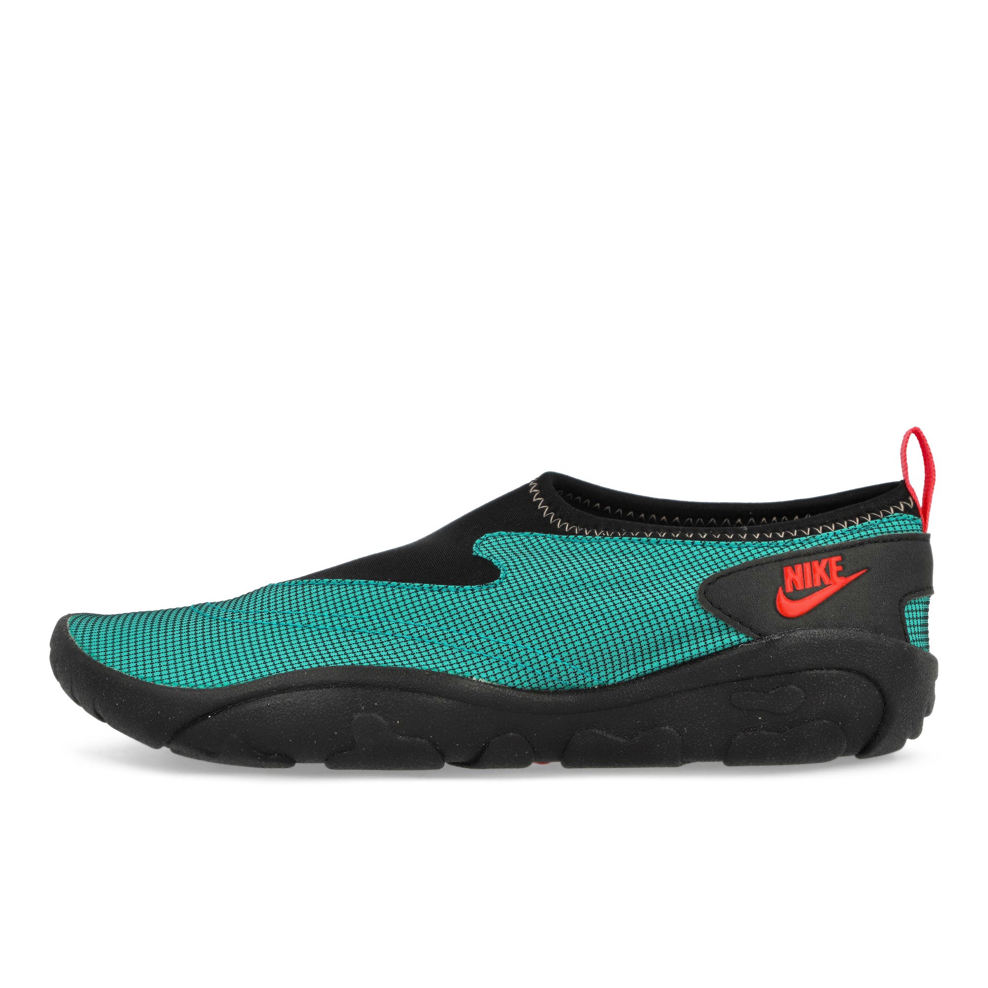 Nike Aqua Turf Turbo Green / TM Scarlet - Black Low Top Sneakers FZ5627 301 | Overkill