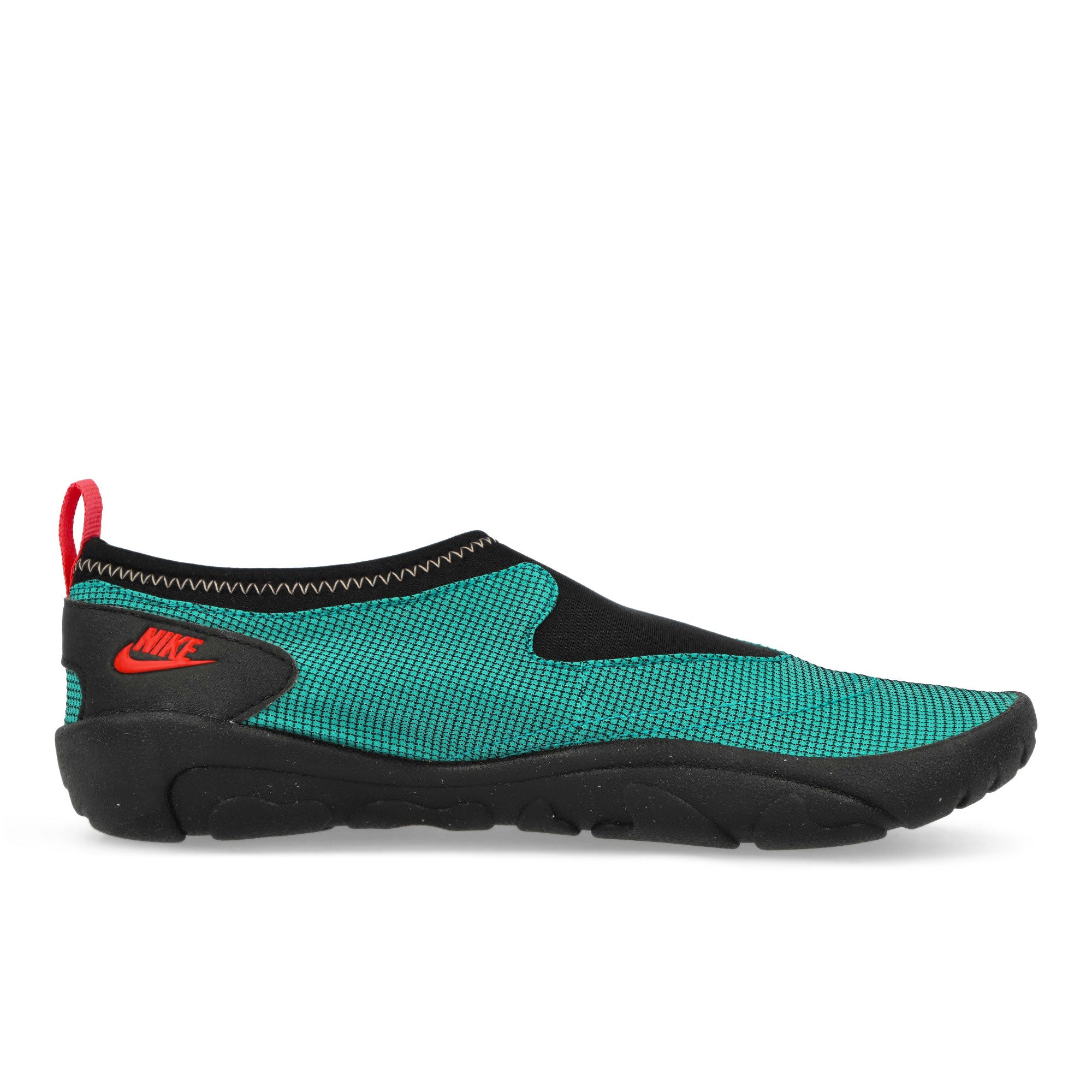 Nike Aqua Turf Turbo Green / TM Scarlet - Black Low Top Sneakers Silhouette | Overkill