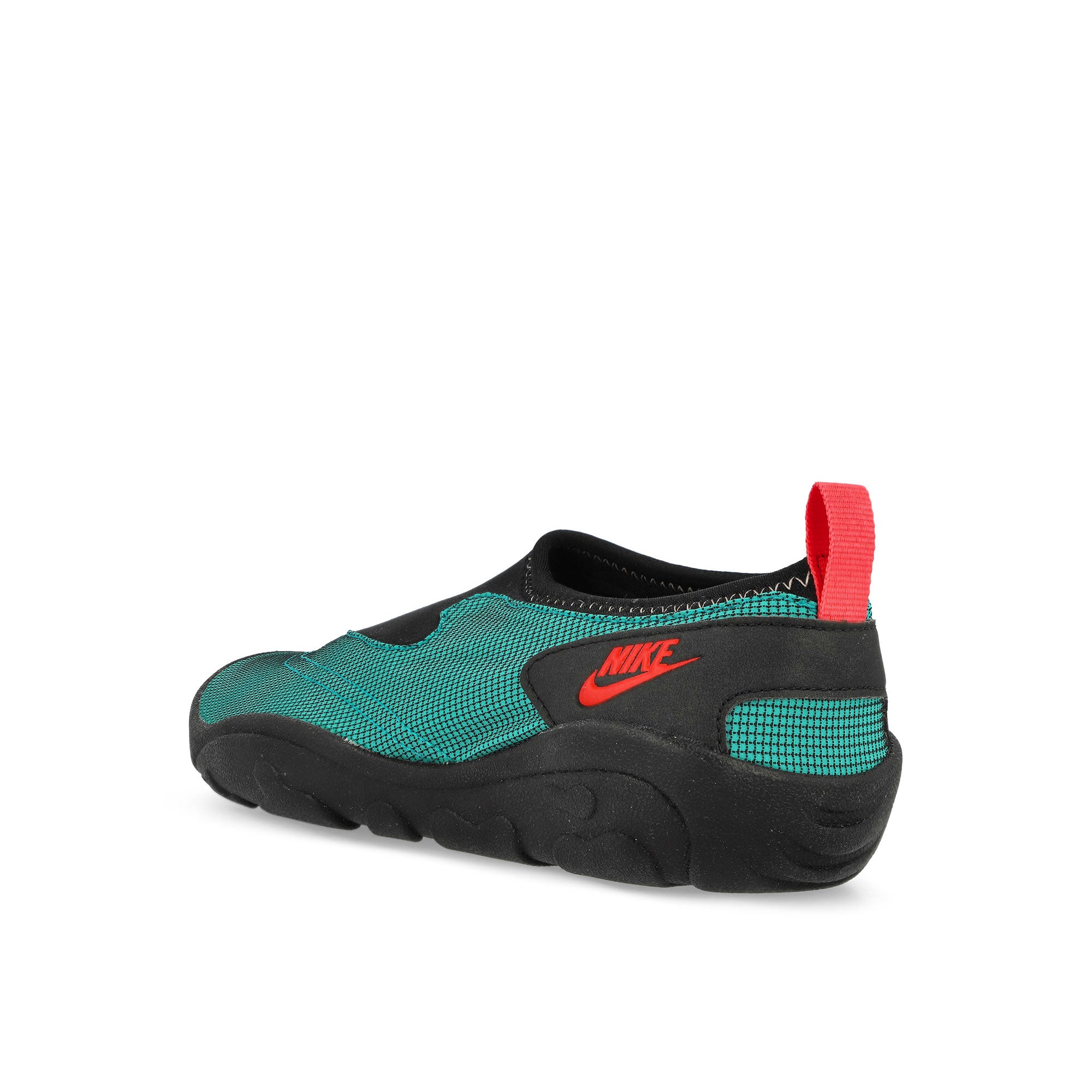Nike Aqua Turf Turbo Green / TM Scarlet - Black Low Top Sneakers Material | Overkill