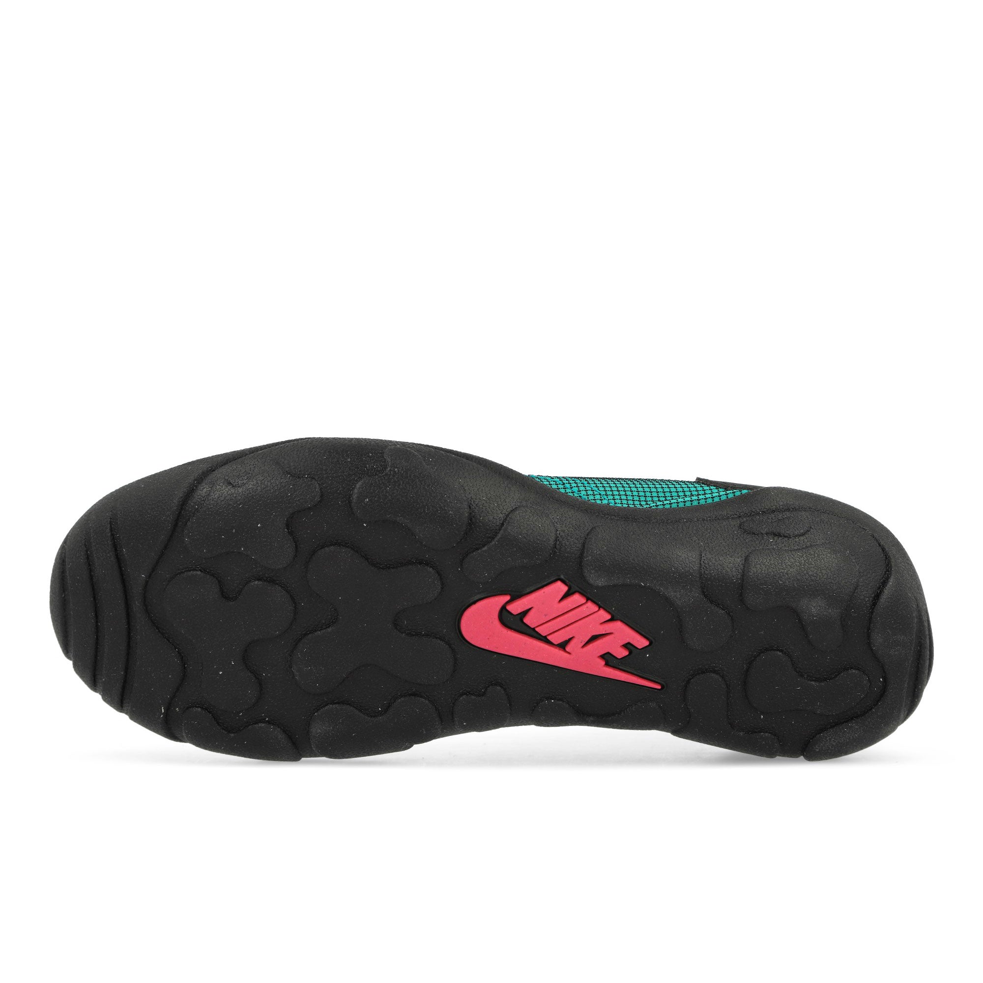 Nike Aqua Turf Turbo Green / TM Scarlet - Black Low Top Sneakers Detail View 1 | Overkill