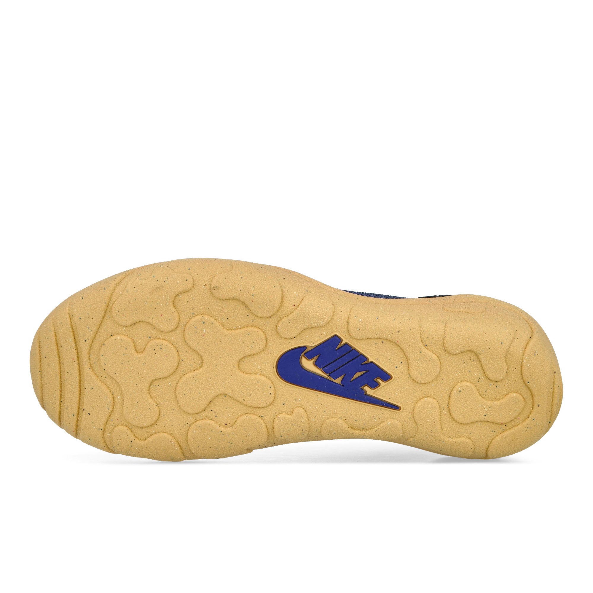 Nike Aqua Turf Deep Night / Laser Orange - Sesame - Black Low Top Sneakers Detail View 1 | Overkill