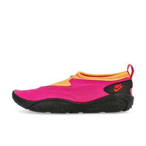 Nike W Aqua Turf Vivid Pink / Lt Crimson-Black-Laser Orange Low Top Sneakers FZ5628 600 | Overkill