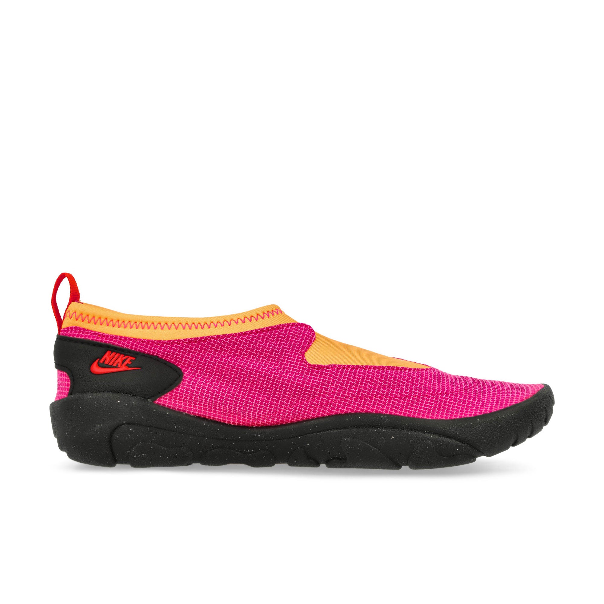 Nike W Aqua Turf Vivid Pink / Lt Crimson-Black-Laser Orange Low Top Sneakers Silhouette | Overkill
