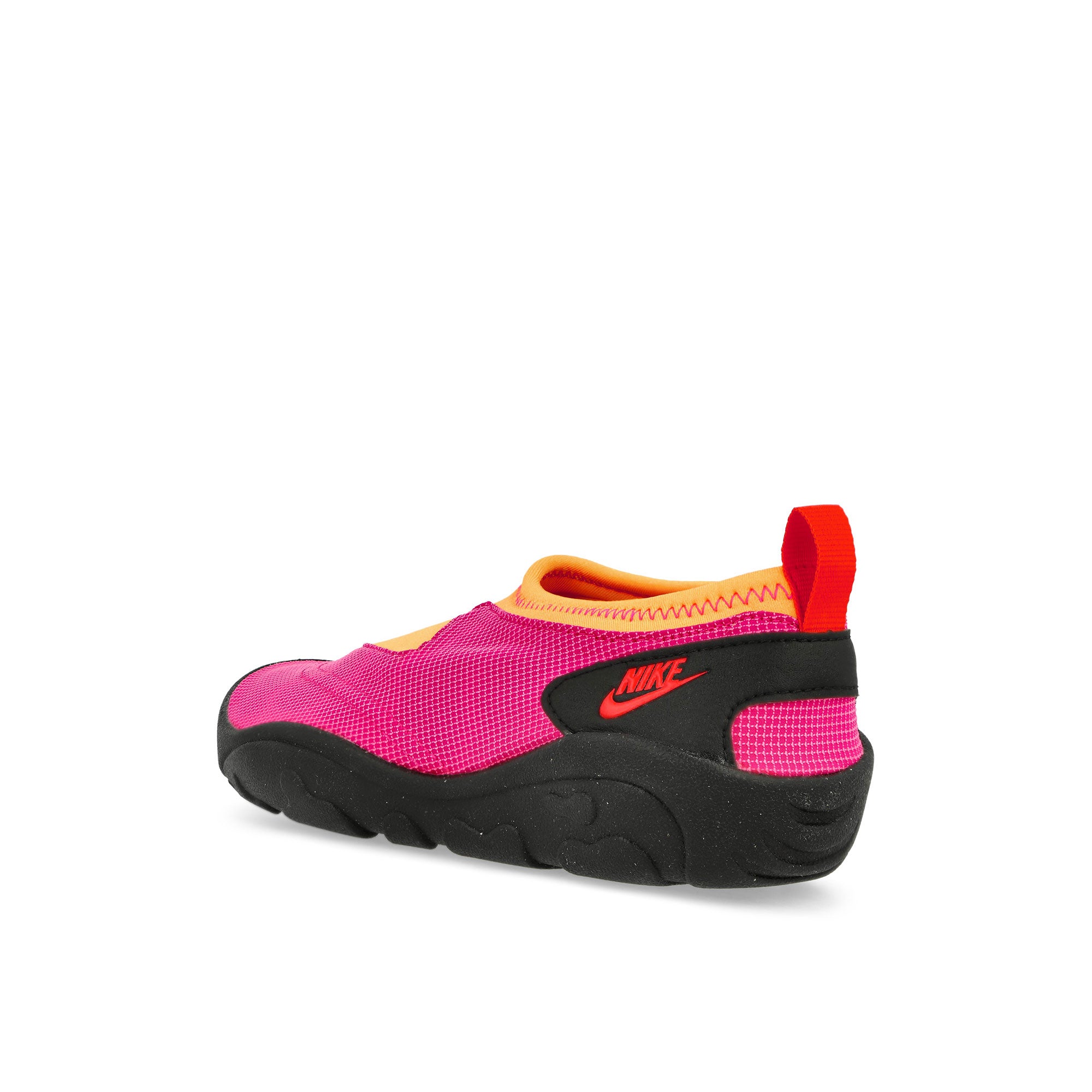 Nike W Aqua Turf Vivid Pink / Lt Crimson-Black-Laser Orange Low Top Sneakers Material | Overkill