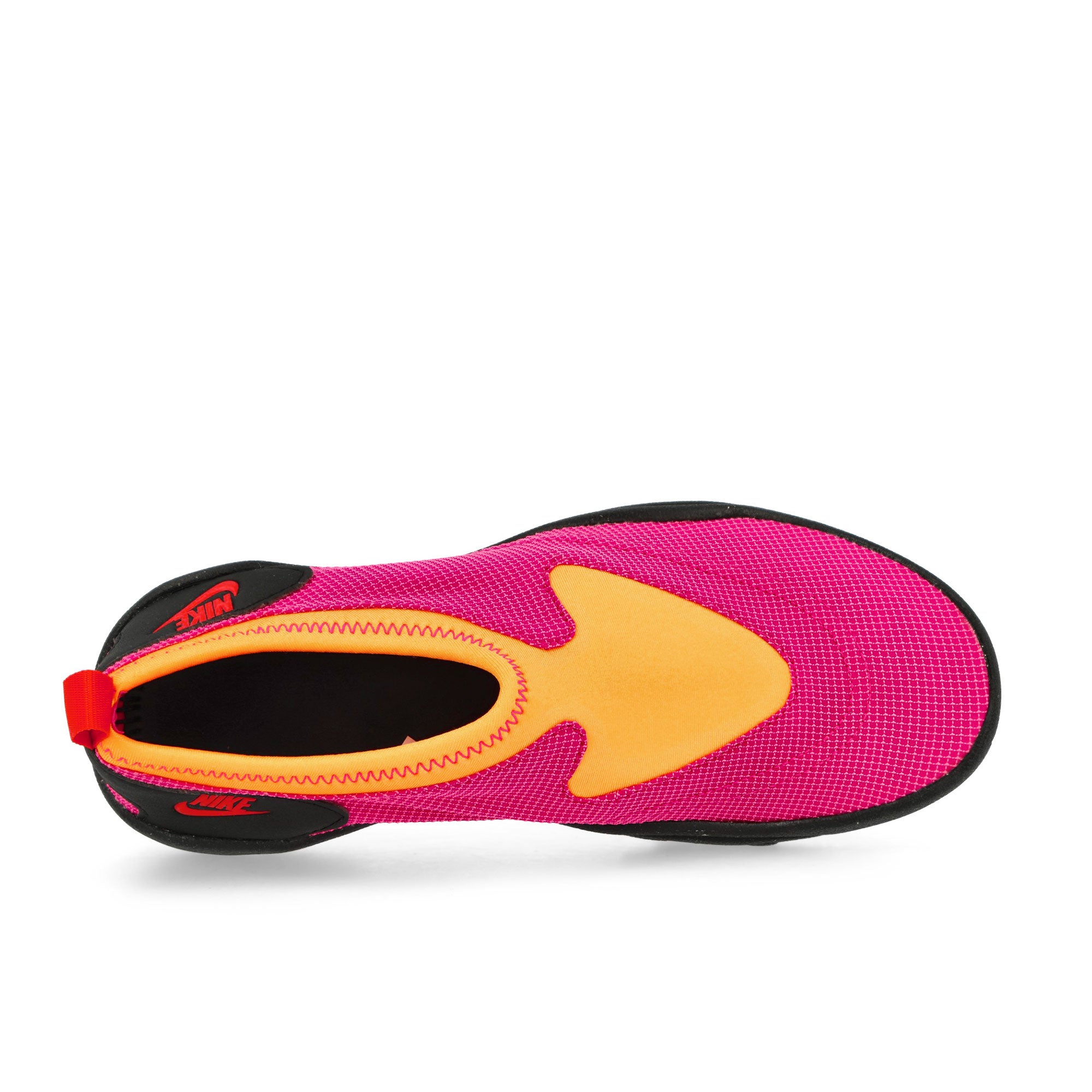 Nike W Aqua Turf Vivid Pink / Lt Crimson-Black-Laser Orange Low Top Sneakers Detailfoto | Overkill