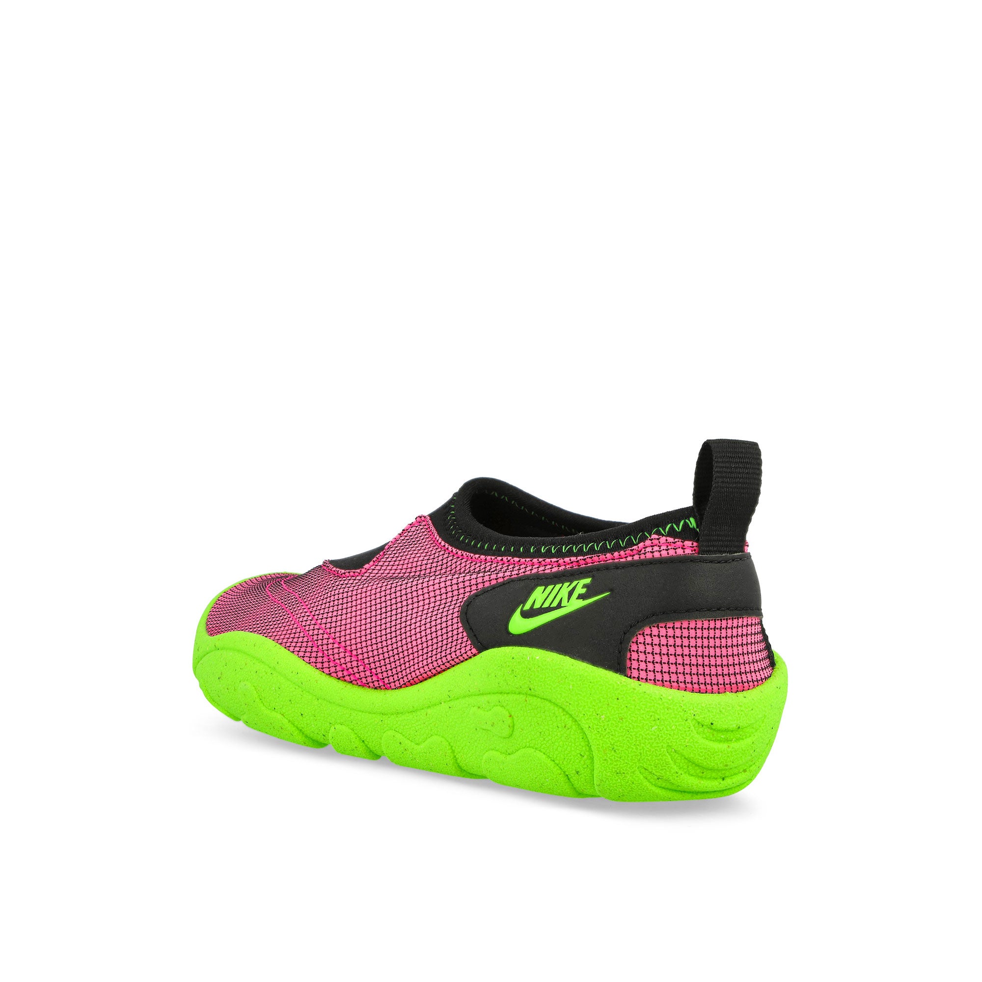 Nike W Aqua Turf Hyper Pink / Electric Green - Black Low Top Sneakers Material | Overkill