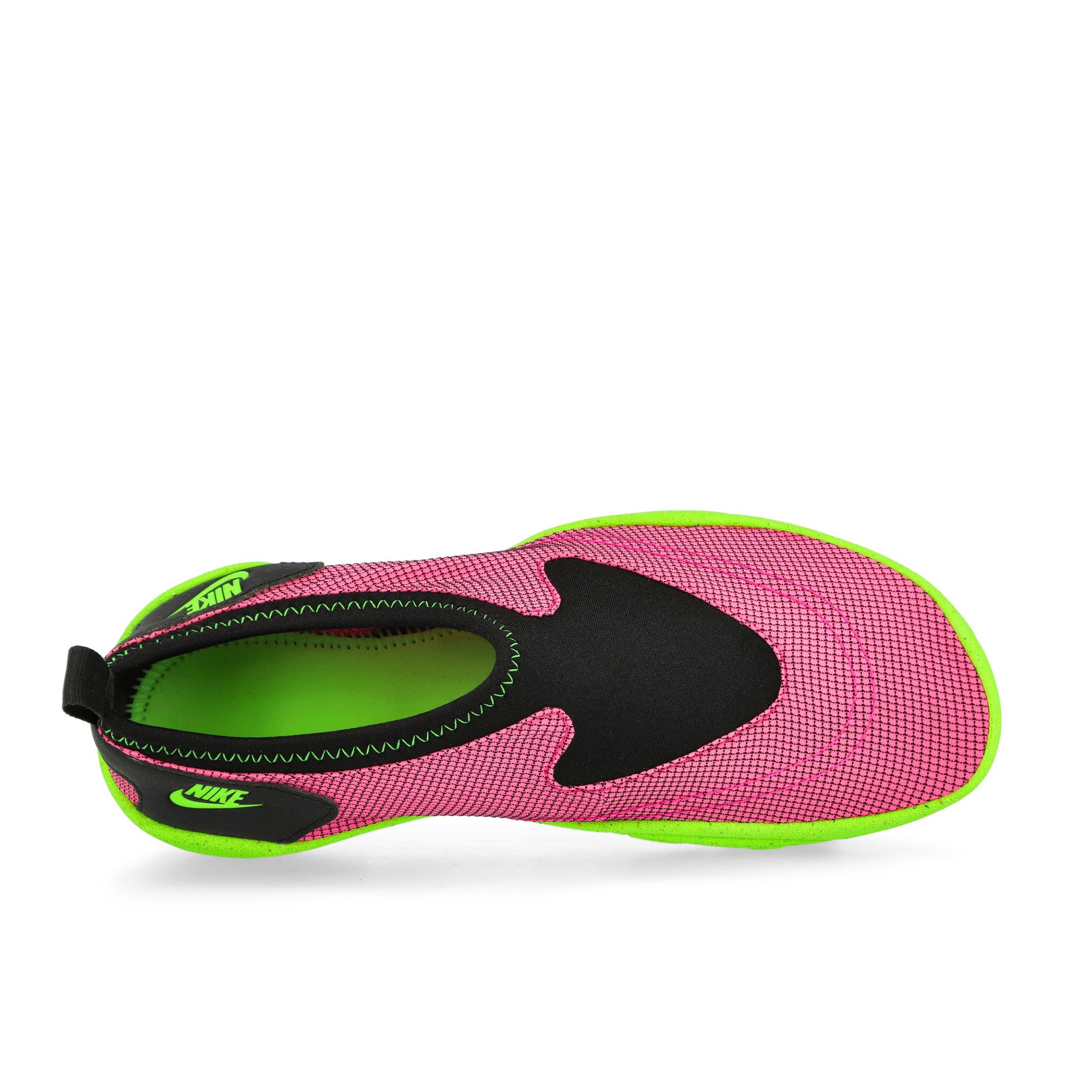 Nike W Aqua Turf Hyper Pink / Electric Green - Black Low Top Sneakers Detailfoto | Overkill