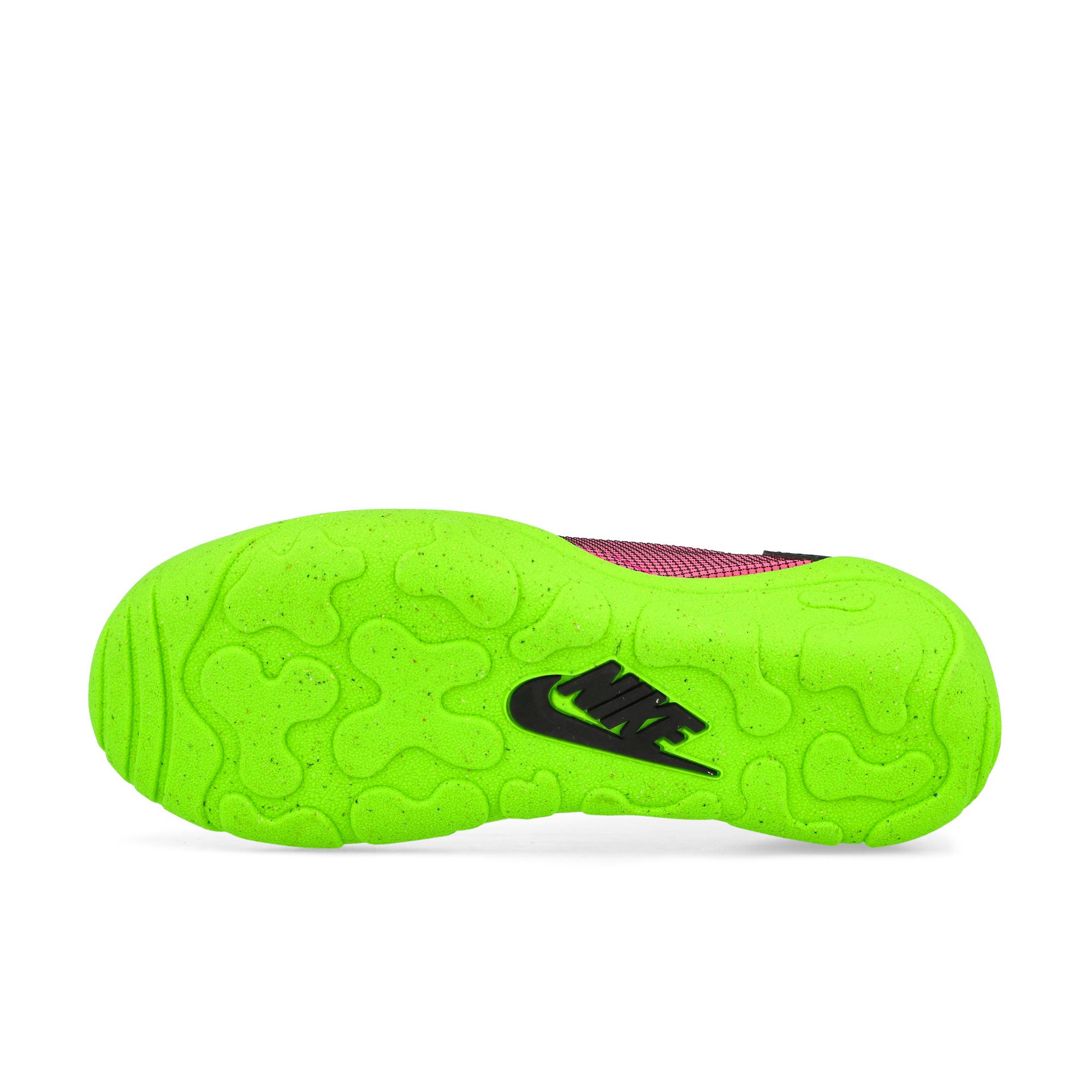 Nike W Aqua Turf Hyper Pink / Electric Green - Black Low Top Sneakers Detail View 1 | Overkill