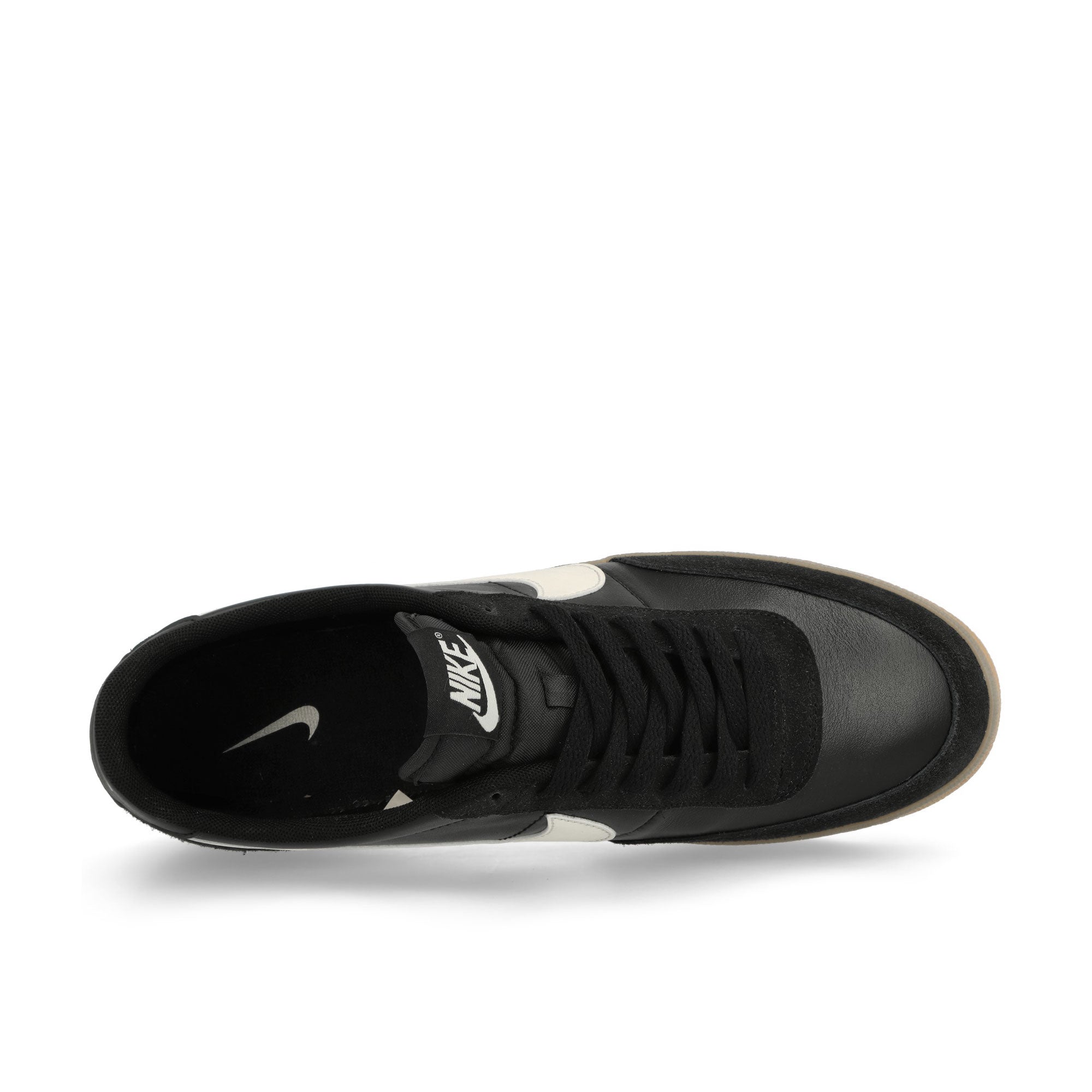 Nike W Killshot 2 Black / Sail - Gum Yellow Low Top Sneakers Detailfoto | Overkill