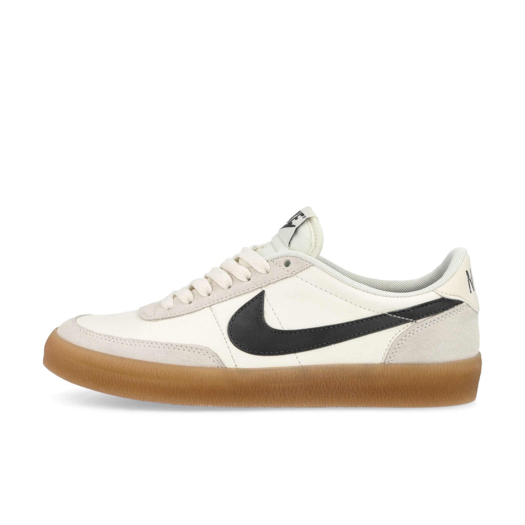 Nike W Killshot 2 Sail / Oil Grey - Gum Yellow Low Top Sneakers FZ5630 100 | Overkill