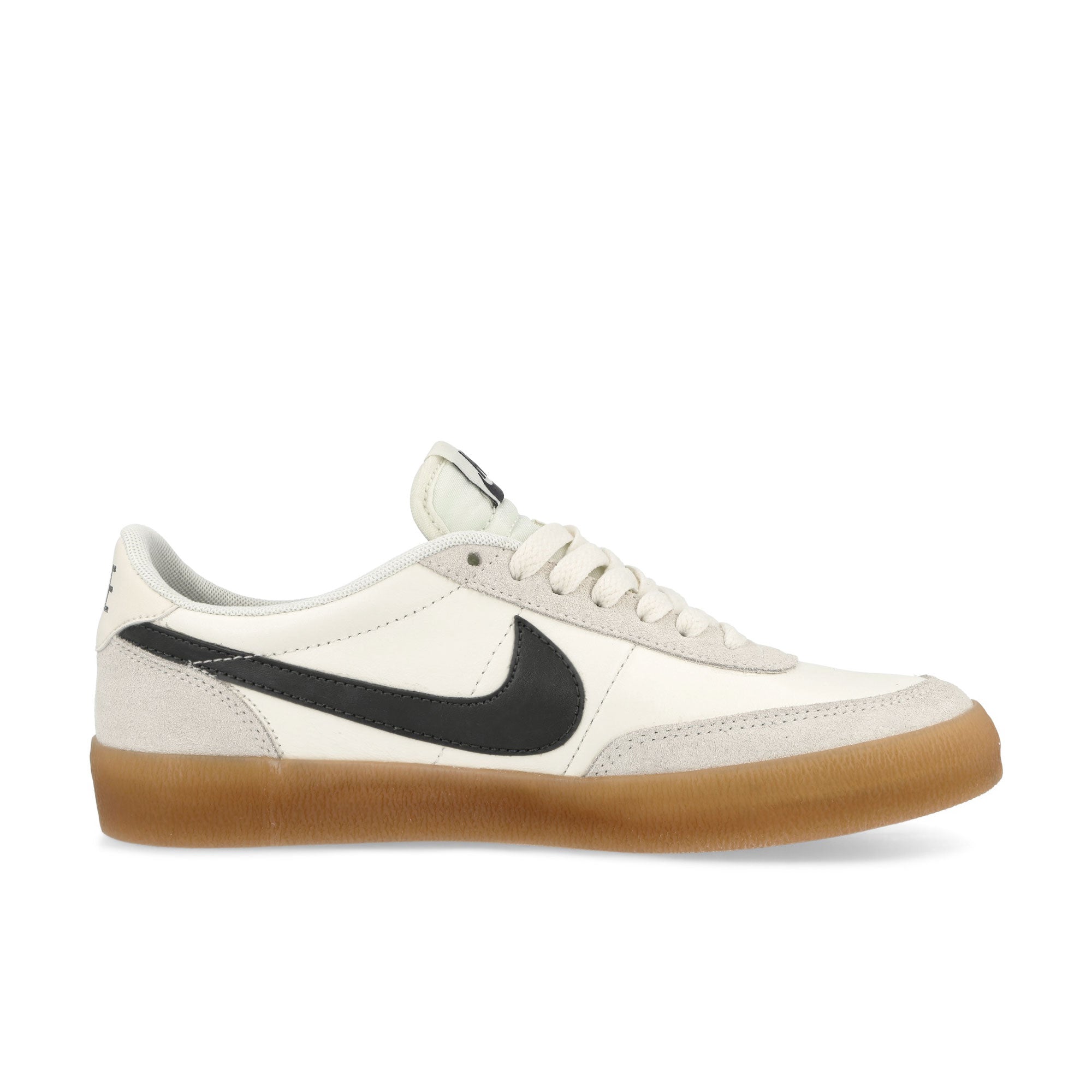 Nike W Killshot 2 Sail / Oil Grey - Gum Yellow Low Top Sneakers Silhouette | Overkill