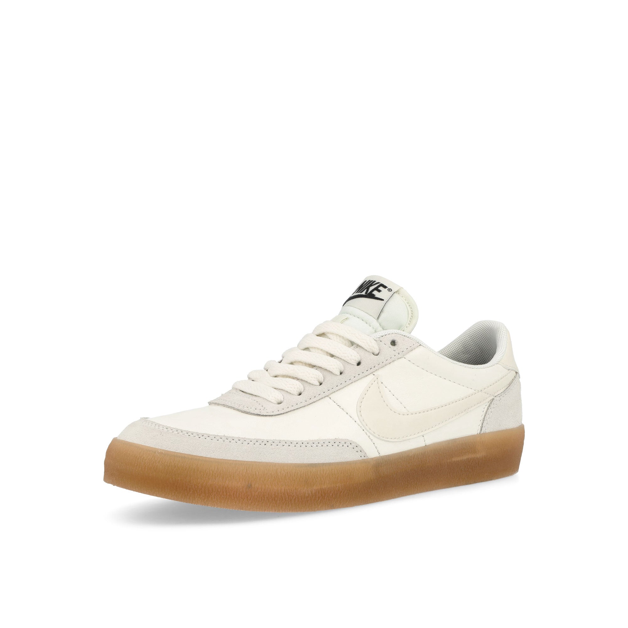 Nike W Killshot 2 Sail / Sail - Gum Yellow - Black Low Top Sneakers Close Up | Overkill