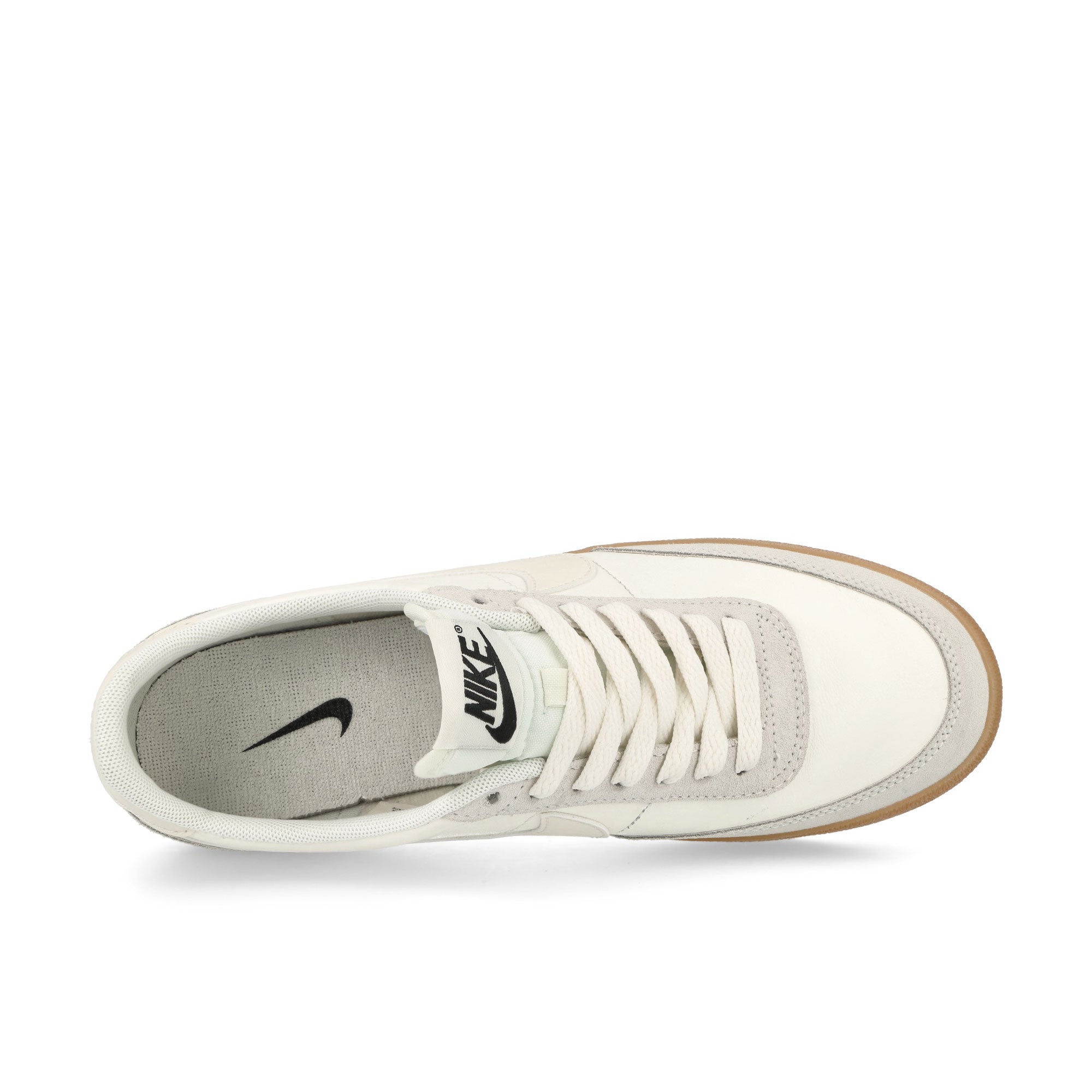 Nike W Killshot 2 Sail / Sail - Gum Yellow - Black Low Top Sneakers Detailfoto | Overkill