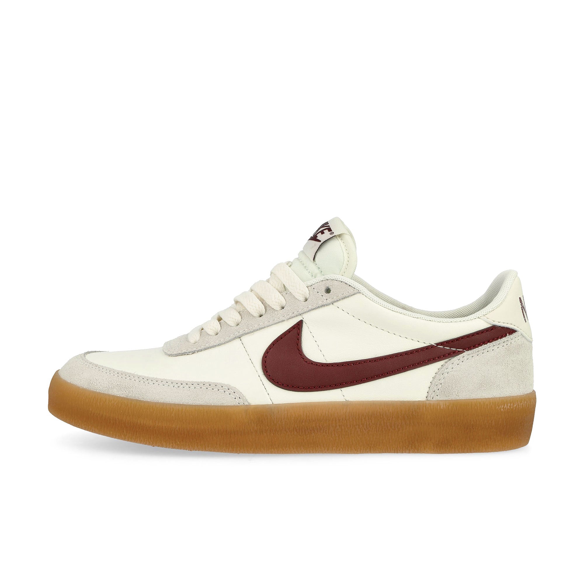 Nike W Killshot 2 Sail / Night Maroon - Gum Yellow Low Top Sneakers FZ5630 103 | Overkill