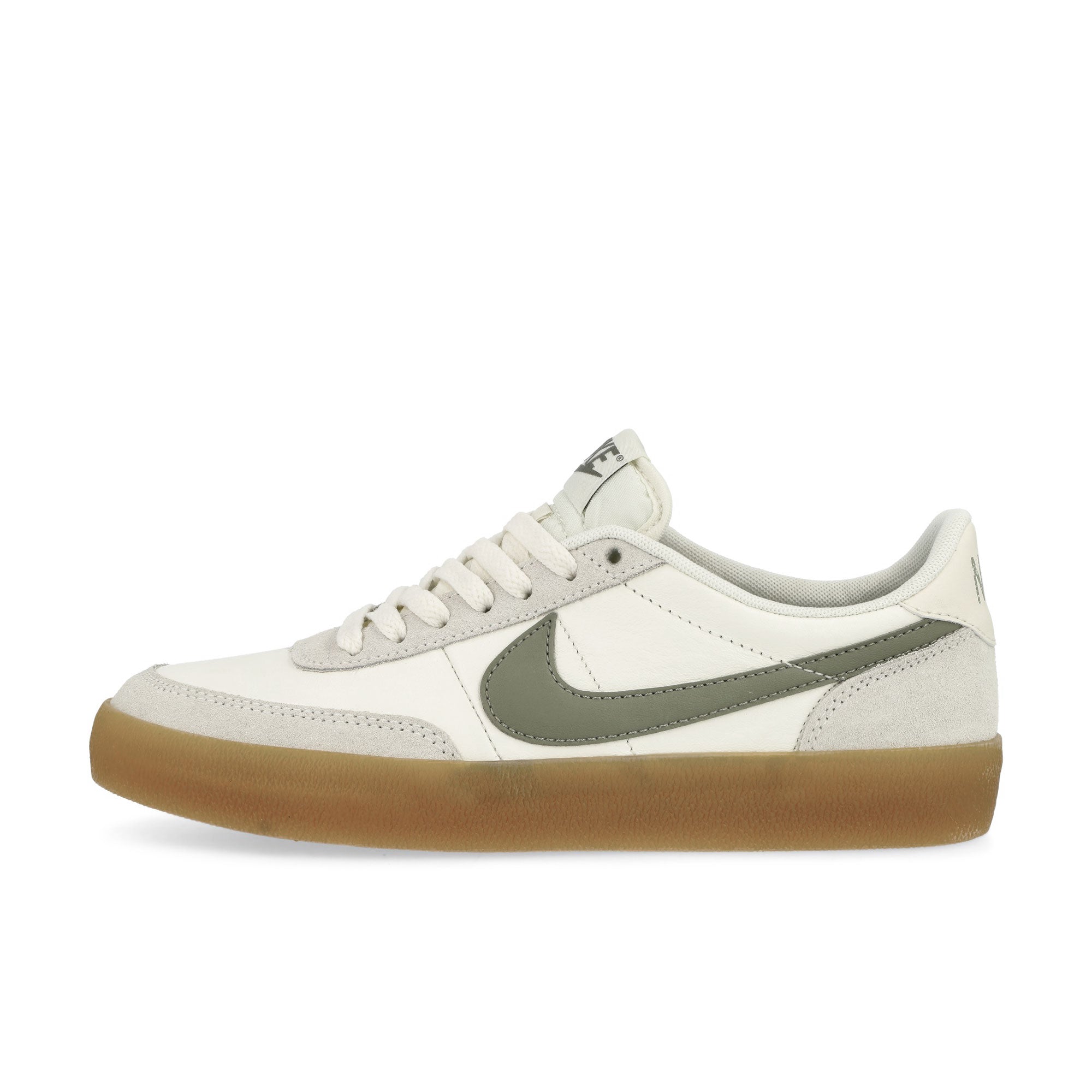 Nike W Killshot 2 Sail / Light Army - Gum Yellow Low Top Sneakers FZ5630 105 | Overkill