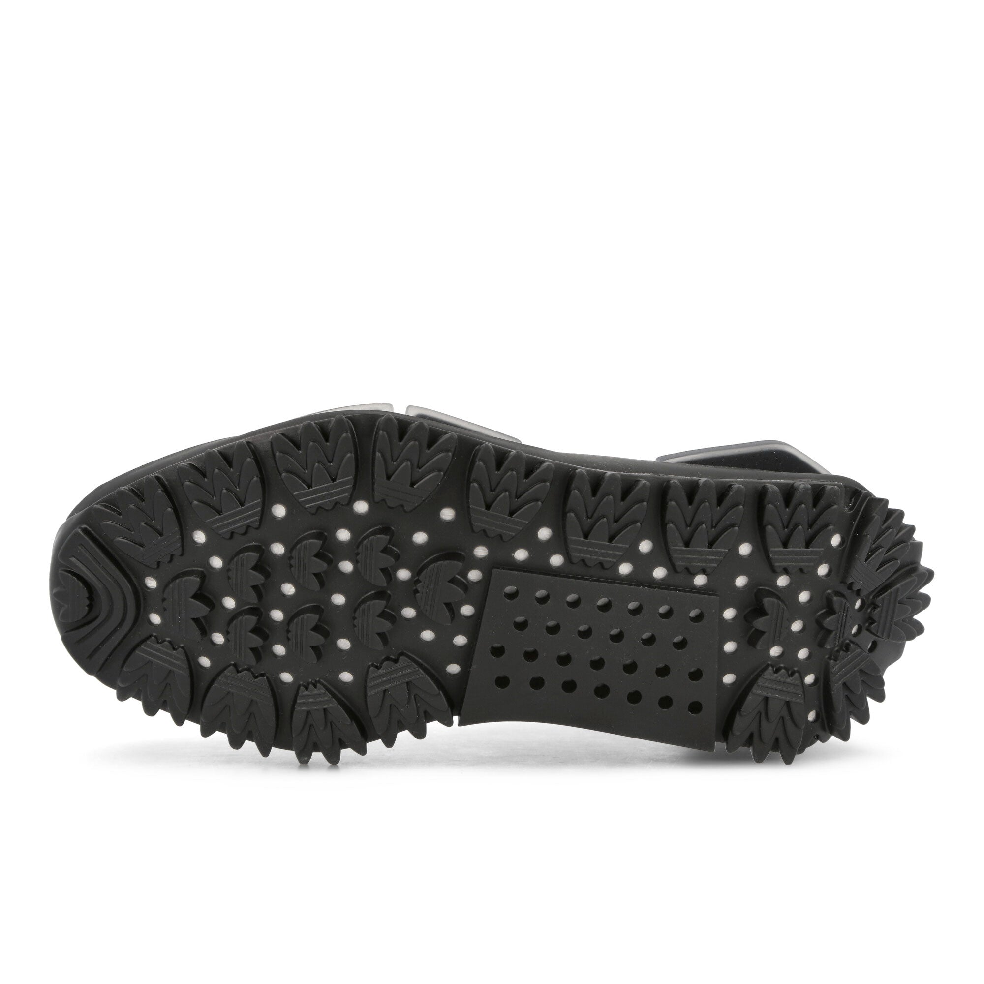 adidas NMD_S1 Core Black-Core Black Low Top Sneakers Detail View 1 | Overkill