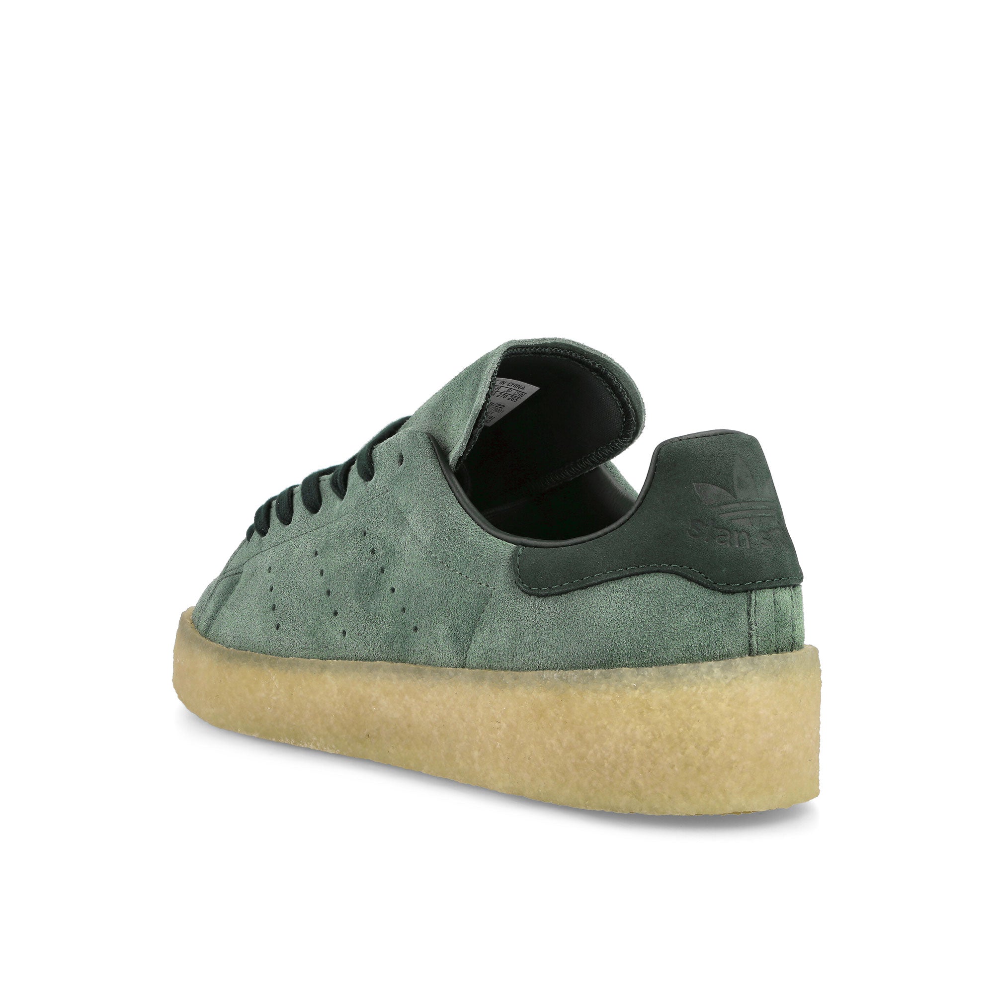 adidas Stan Smith Crepe Panton / Green / Supplier Colour Sneakers Material | Overkill
