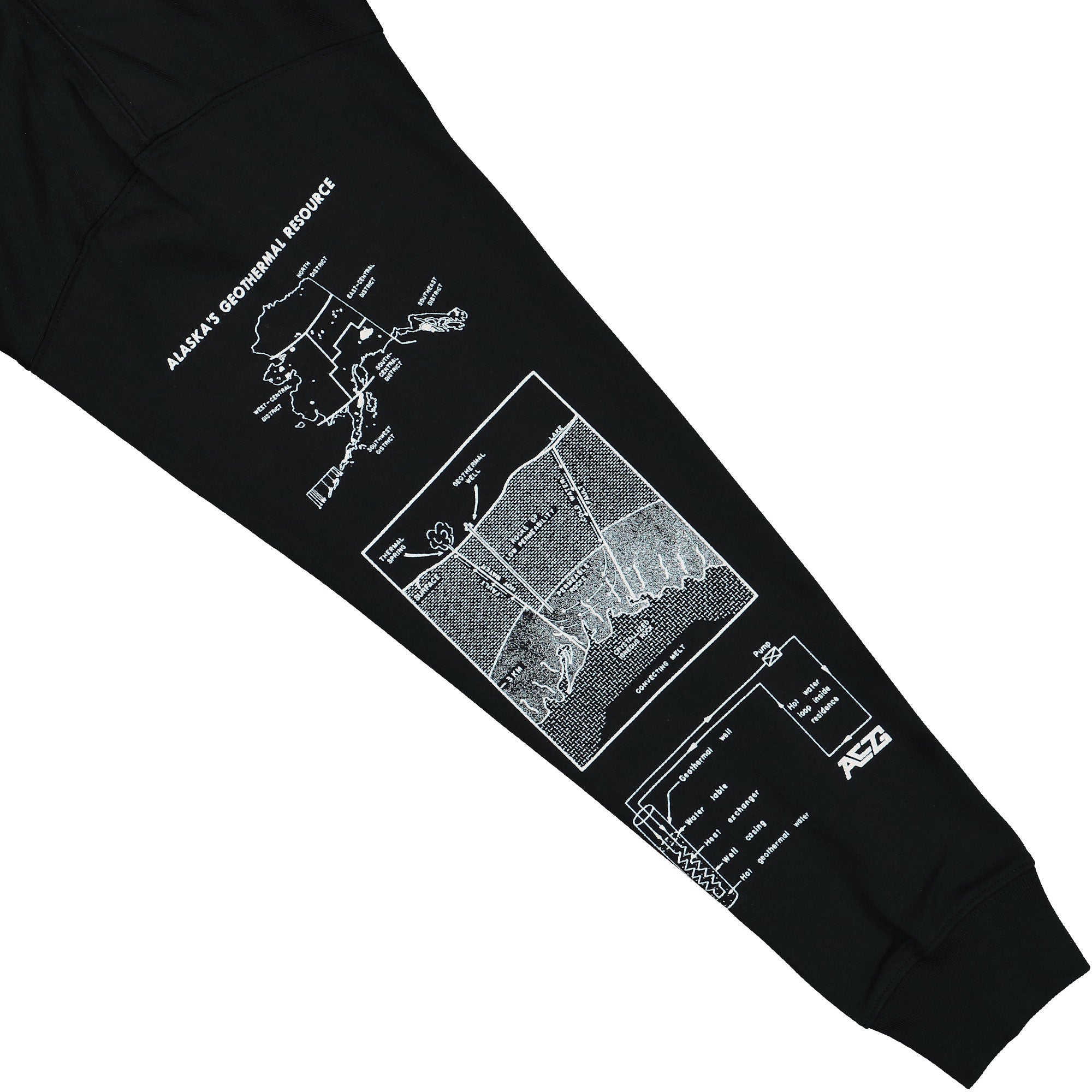 Nike ACG Geothermal Longsleeve Tee Black Longsleeves Detail view 1 | Overkill